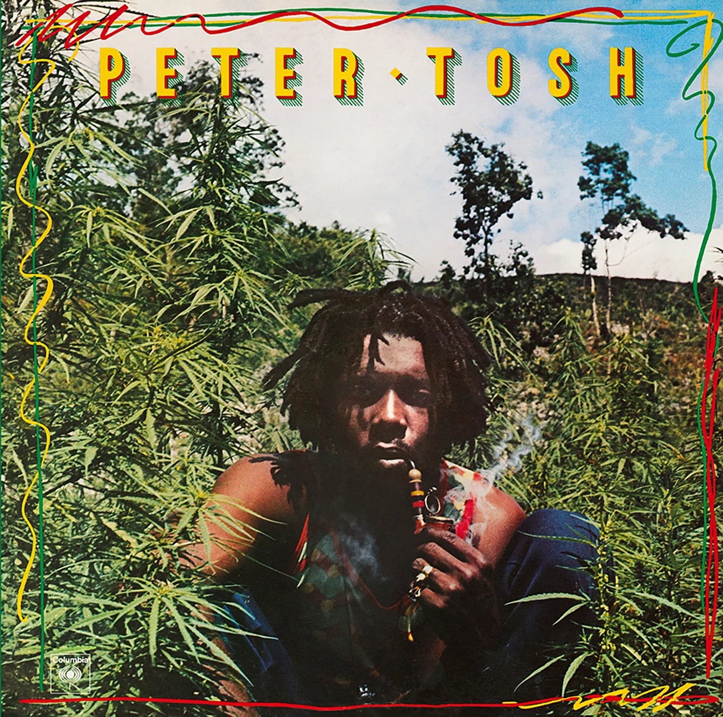 Peter Tosh - Legalize It (50e anniversaire) (Vinyle doré)