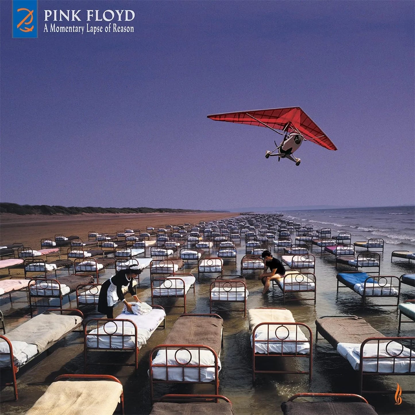 Pink Floyd - A Momentary Lapse Of Reason (Remixed) (CD + DVD Boxset)