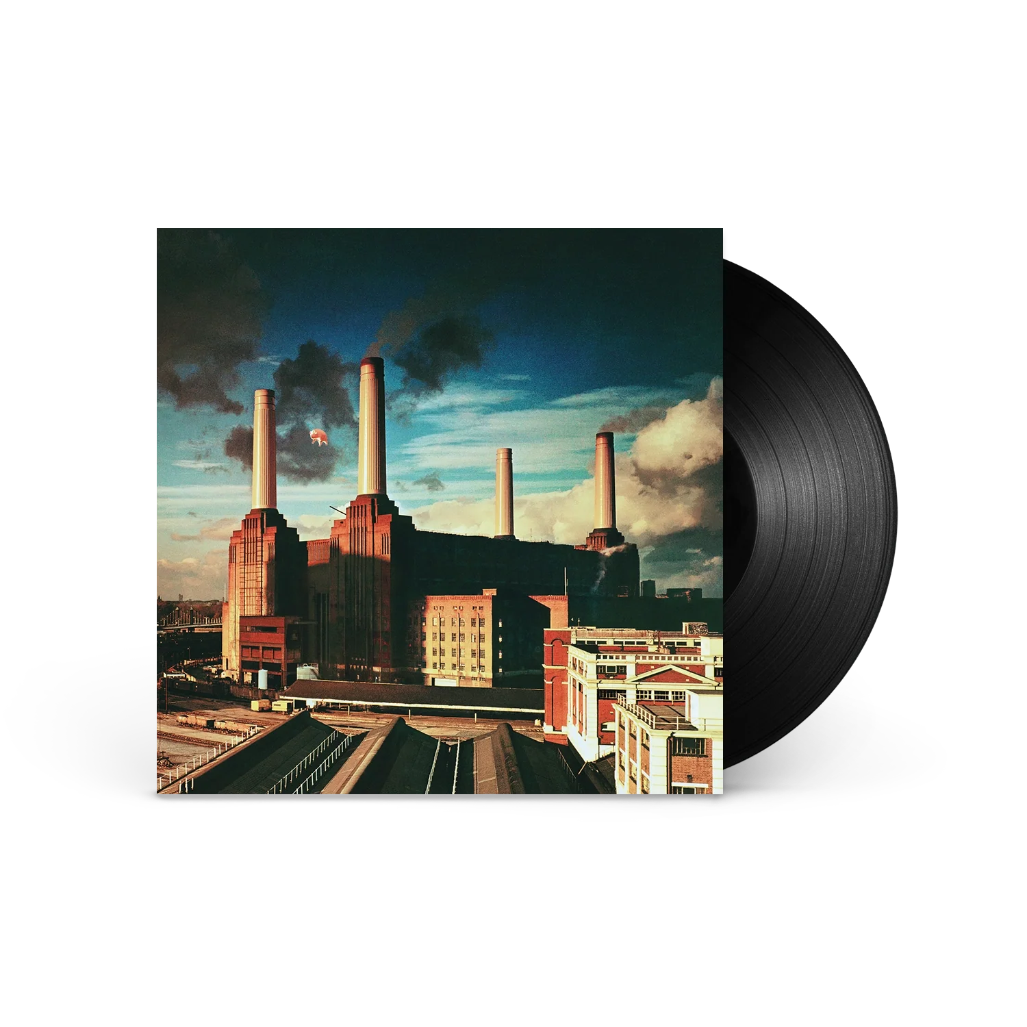 英LP PINK FLOID ANIMALS UKオリジナル盤 Stereo Pink Floyd - Animals (Vinyl) – Sony Music Canada Store