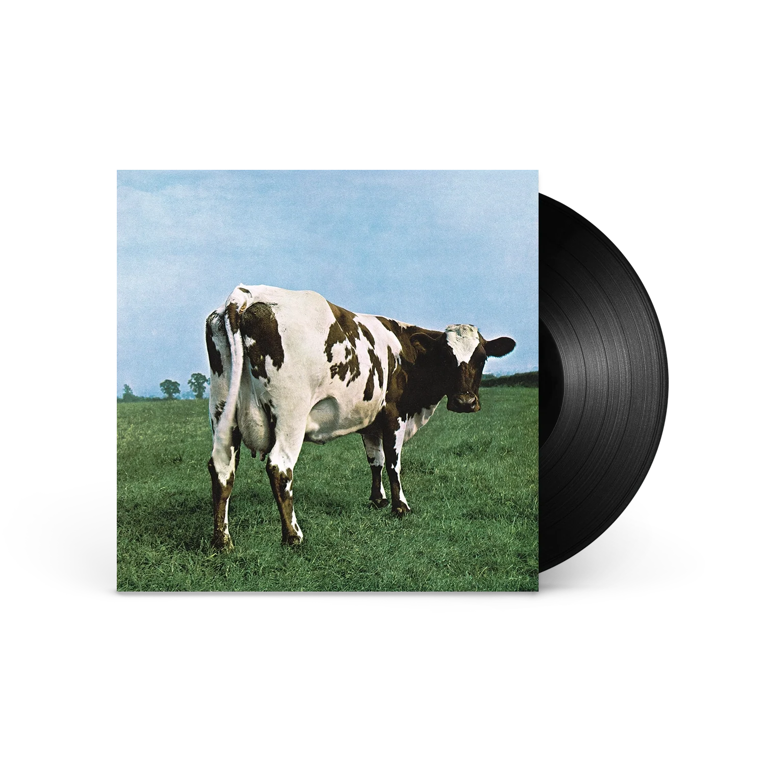 【MFSLゴールド盤】PINK FLOYD『Atom Heart Mother』 Pink Floyd - Atom Heart Mother (1970) (1994 RM, MFSL UDCD-595