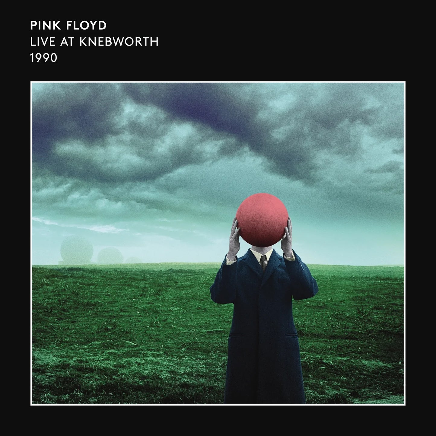 Pink Floyd - Live At Knebworth 1990 (Vinyl)