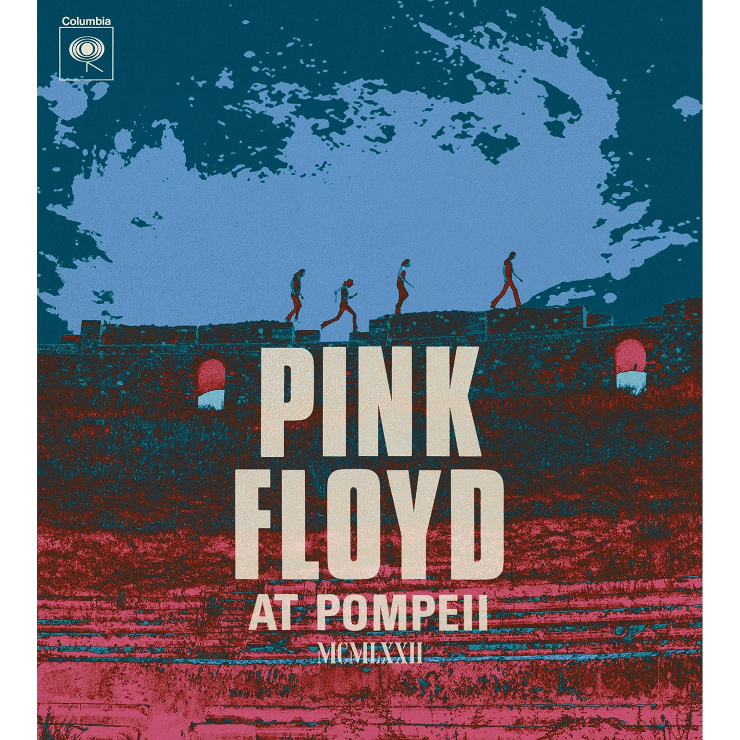 Pink Floyd - Pink Floyd at Pompeii MCMLXXII (Blu-ray)