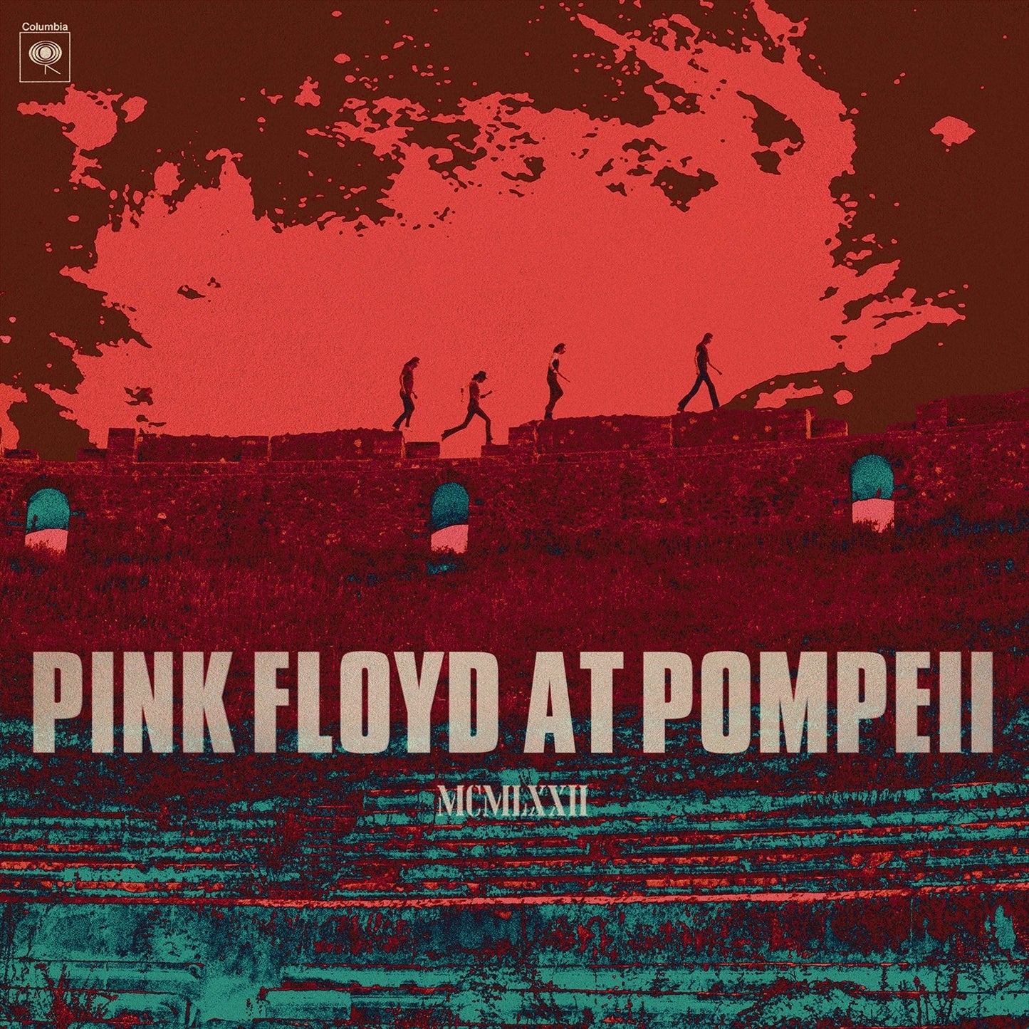 Pink Floyd - Pink Floyd at Pompeii MCMLXXII (Vinyl)