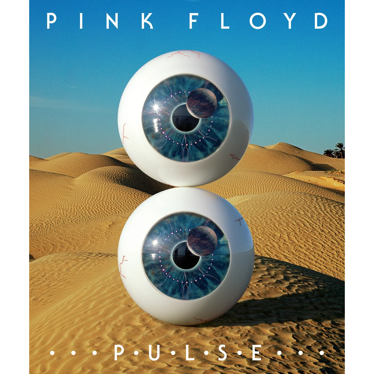 PINK FLOYD[…P.U.L.S.E…驚異]RESTORED&RE-EDI Pink Floyd - Pulse (Restored & Re-Edited) (Blu-Ray) – Sony