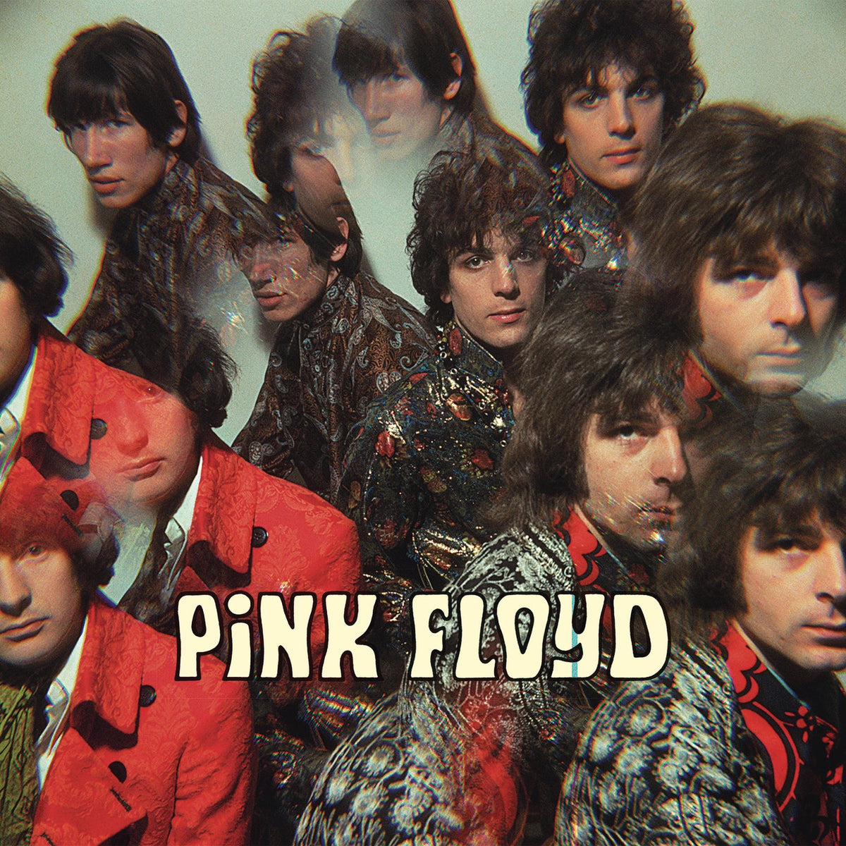 Pink Floyd - The Piper At The Gates Of Dawn (2016 Version) (Disque vinyle)