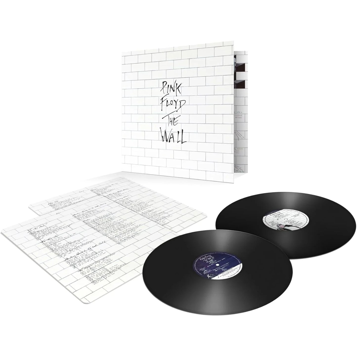 Pink Floyd - The Wall (Vinyl)