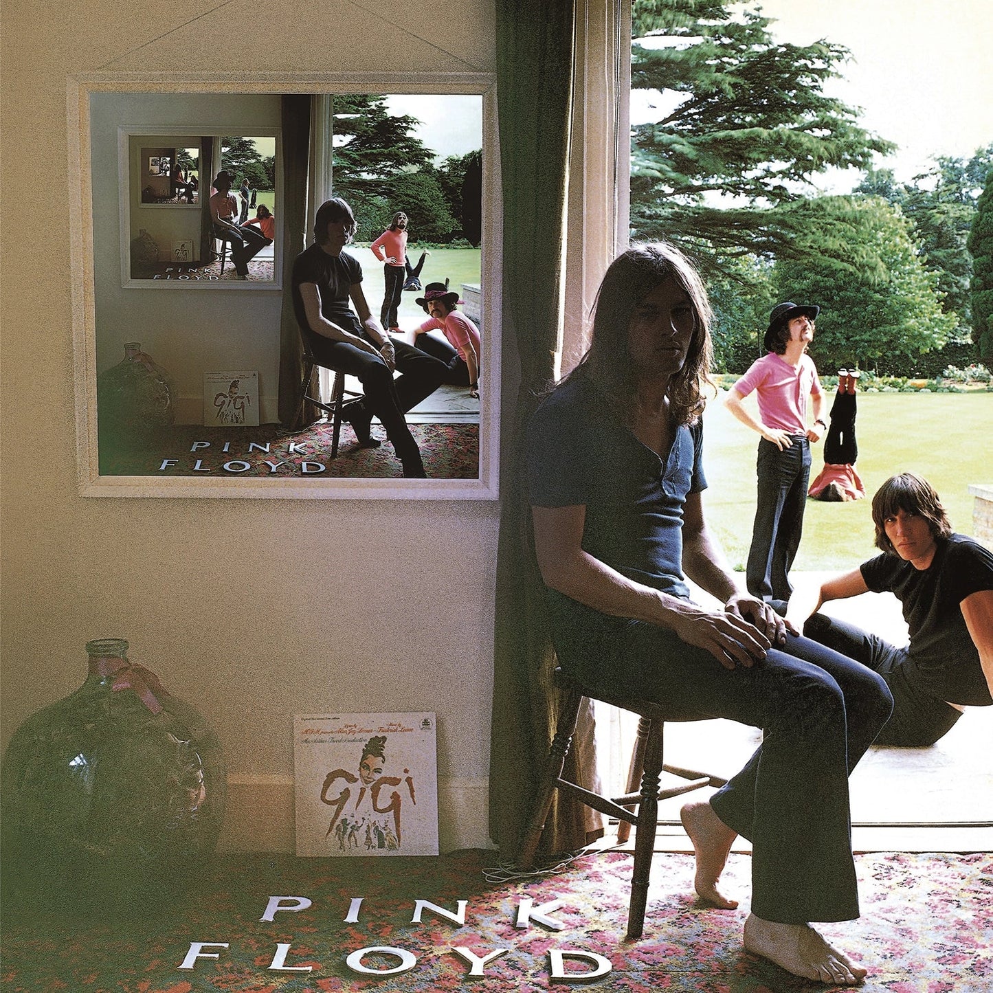 Pink Floyd - Ummagumma (2016 Version) (Vinyl)