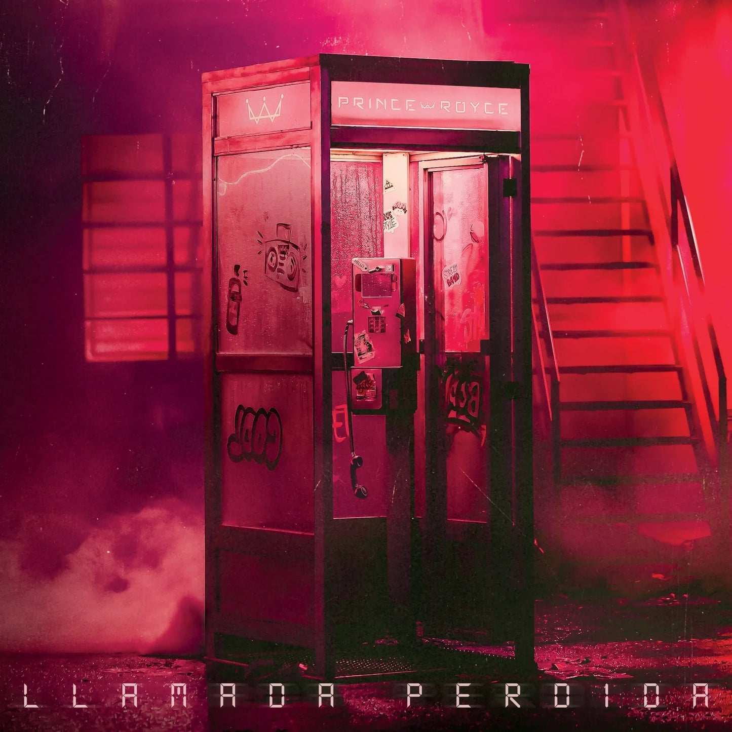 Prince Royce - LLAMADA PERDIDA (Disque vinyle)