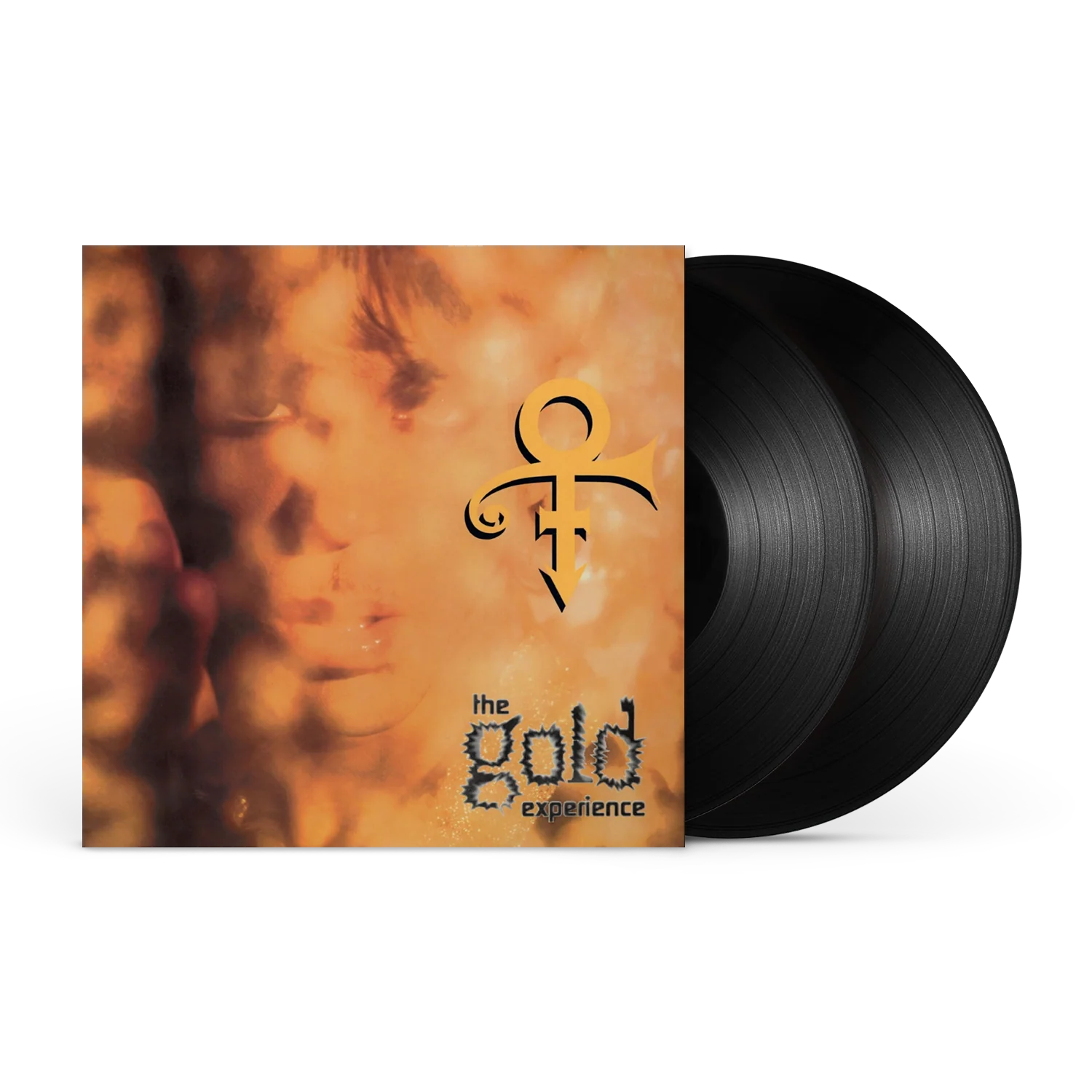 【95年当時ものLP】Prince ‎- The Gold Experience Prince - The Gold Experience (Vinyl) – Sony Music Canada Store