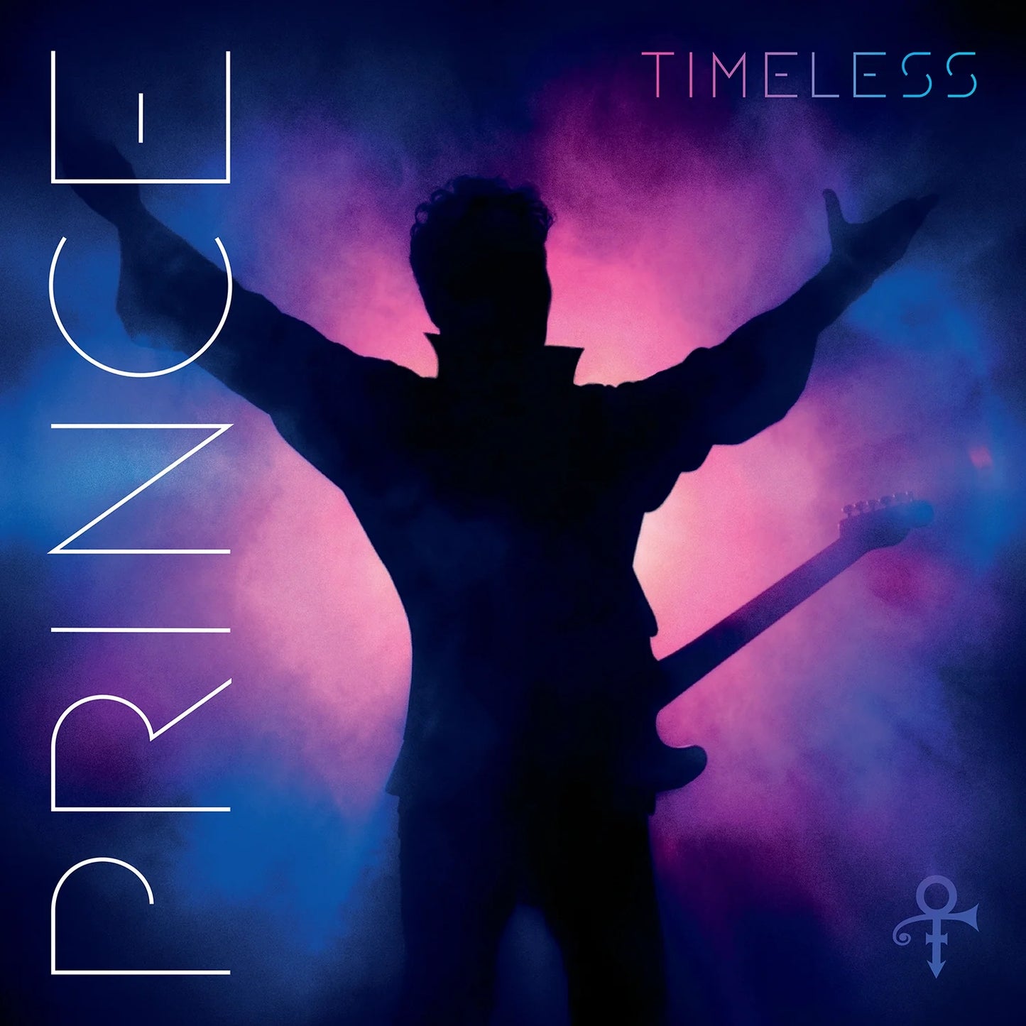 Prince - Timeless (Vinyle violet marbré)