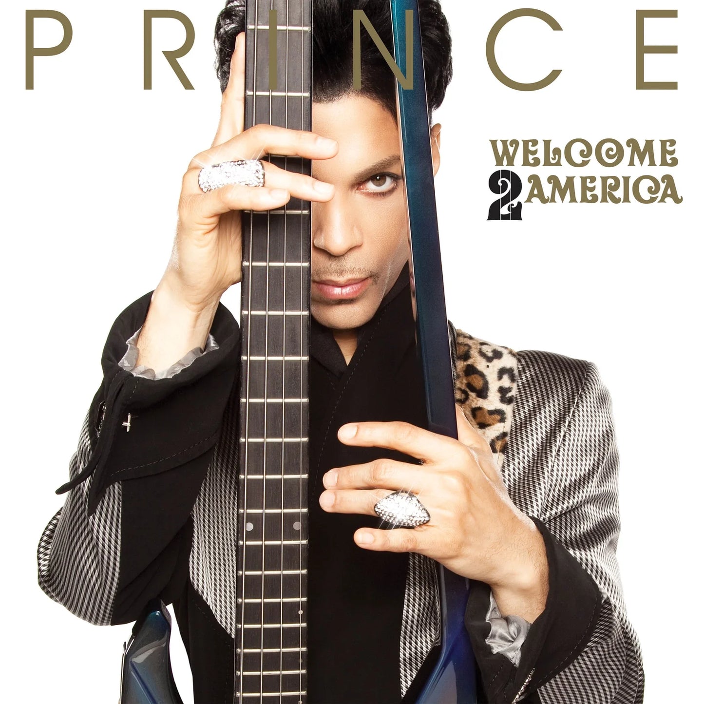 Prince - Welcome 2 America (Vinyl + CD + Bluray Boxset)