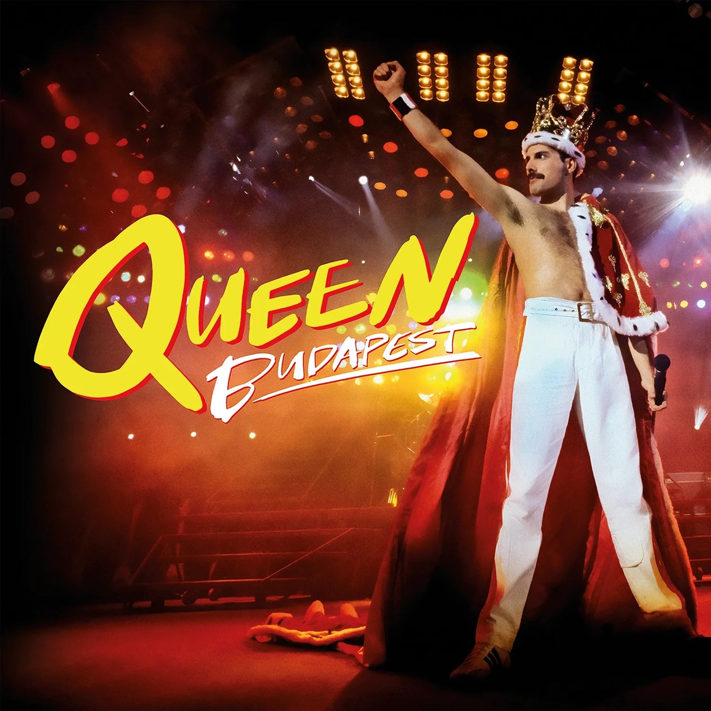 Queen - Queen Budapest (CD)