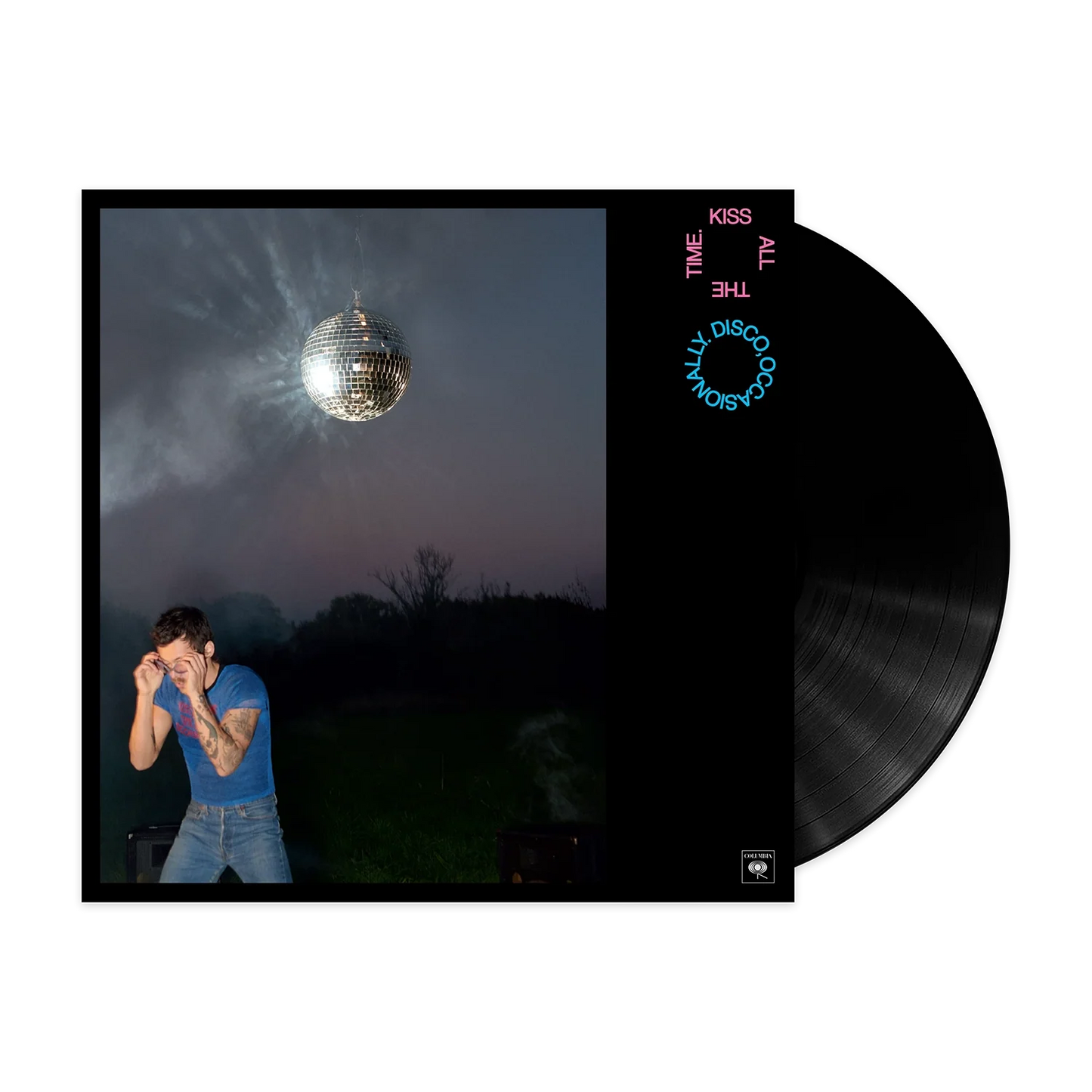 Harry Styles - Kiss All The Time. Disco, Occasionally (Vinyl)