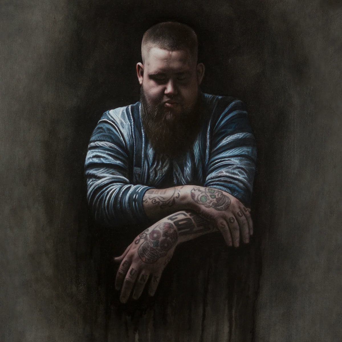 Rag'N'Bone Man - Human (CD)