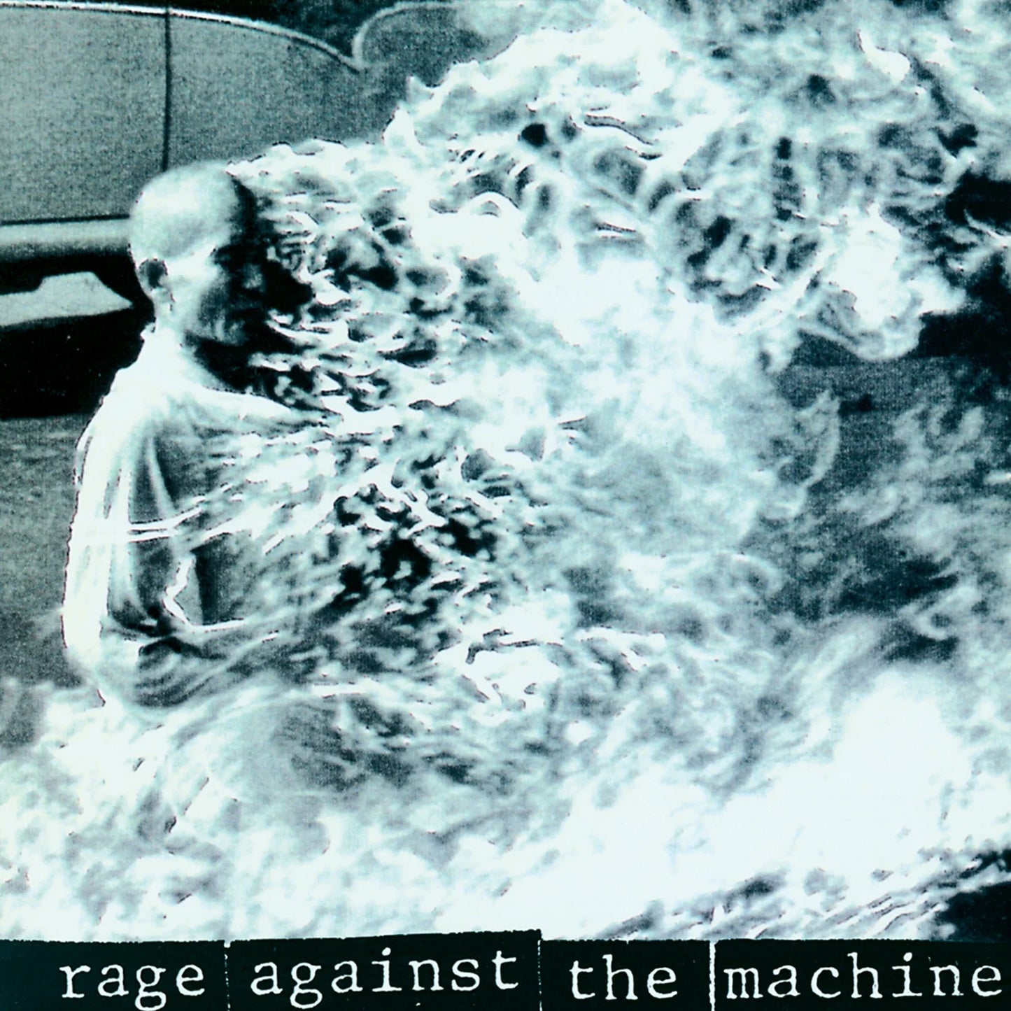 Rage Against The Machine - Rage Against The Machine (Disque vinyle)