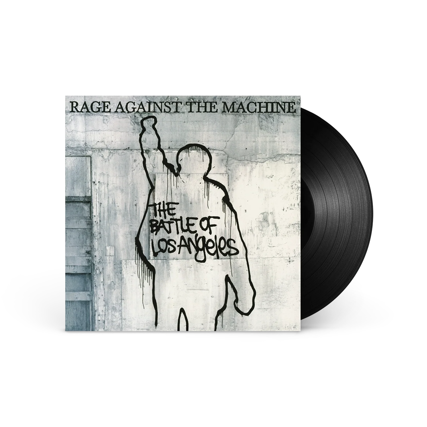 Rage Against The Machine - The Battle Of Los Angeles (Vinyl Rage Against The Machine - The Battle Of Los Angeles (Vinyl