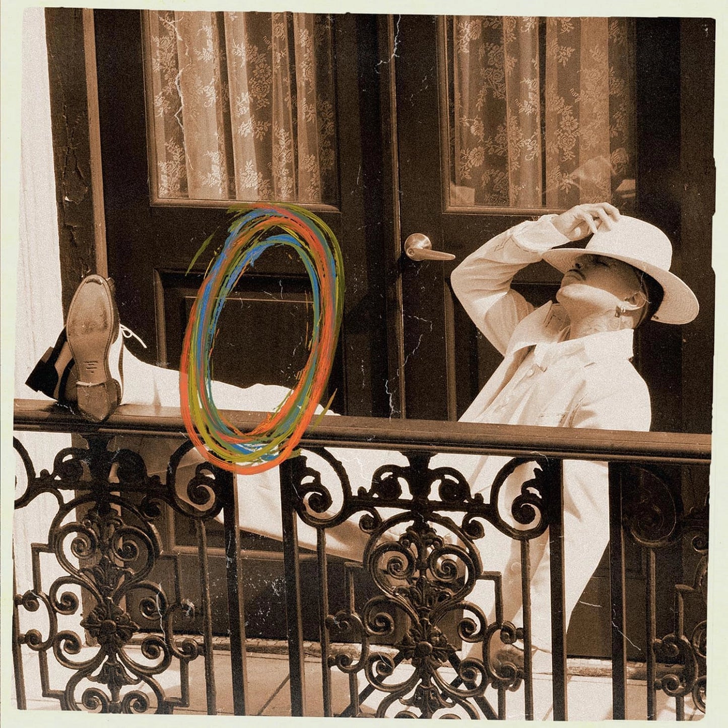 Rauw Alejandro - Cosa Nuestra: Capítulo 0 (Disque vinyle)