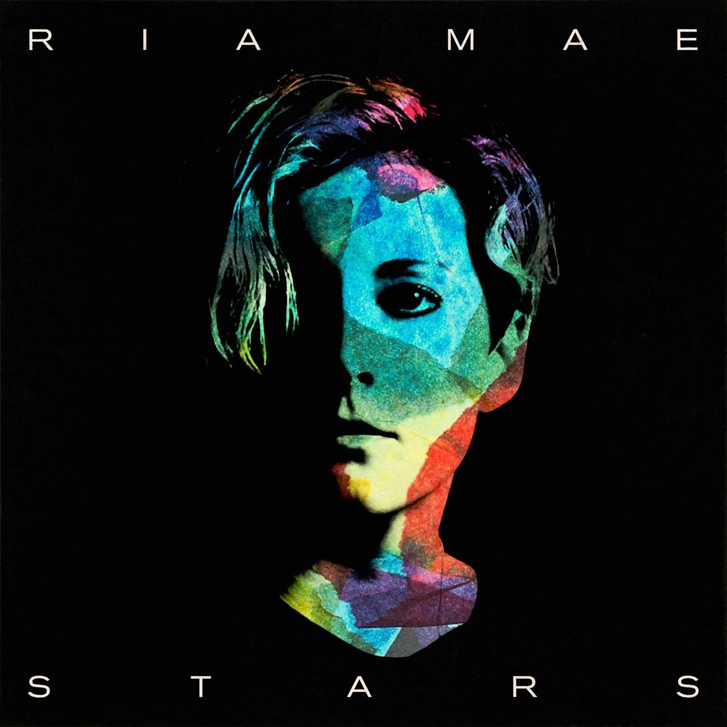 Ria Mae - Stars (CD EP)