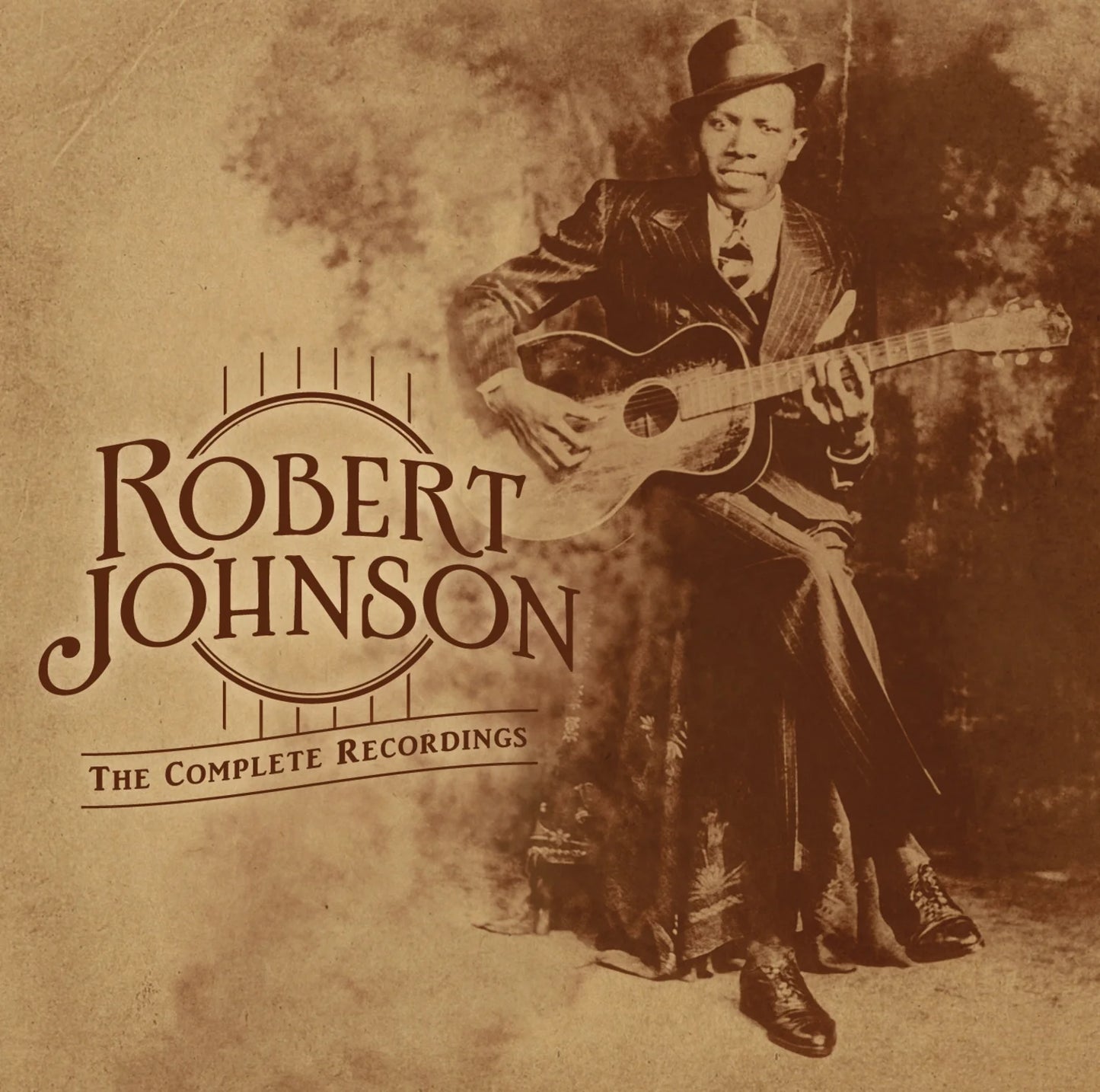 Robert Johnson - The Centennial Collection (CD)