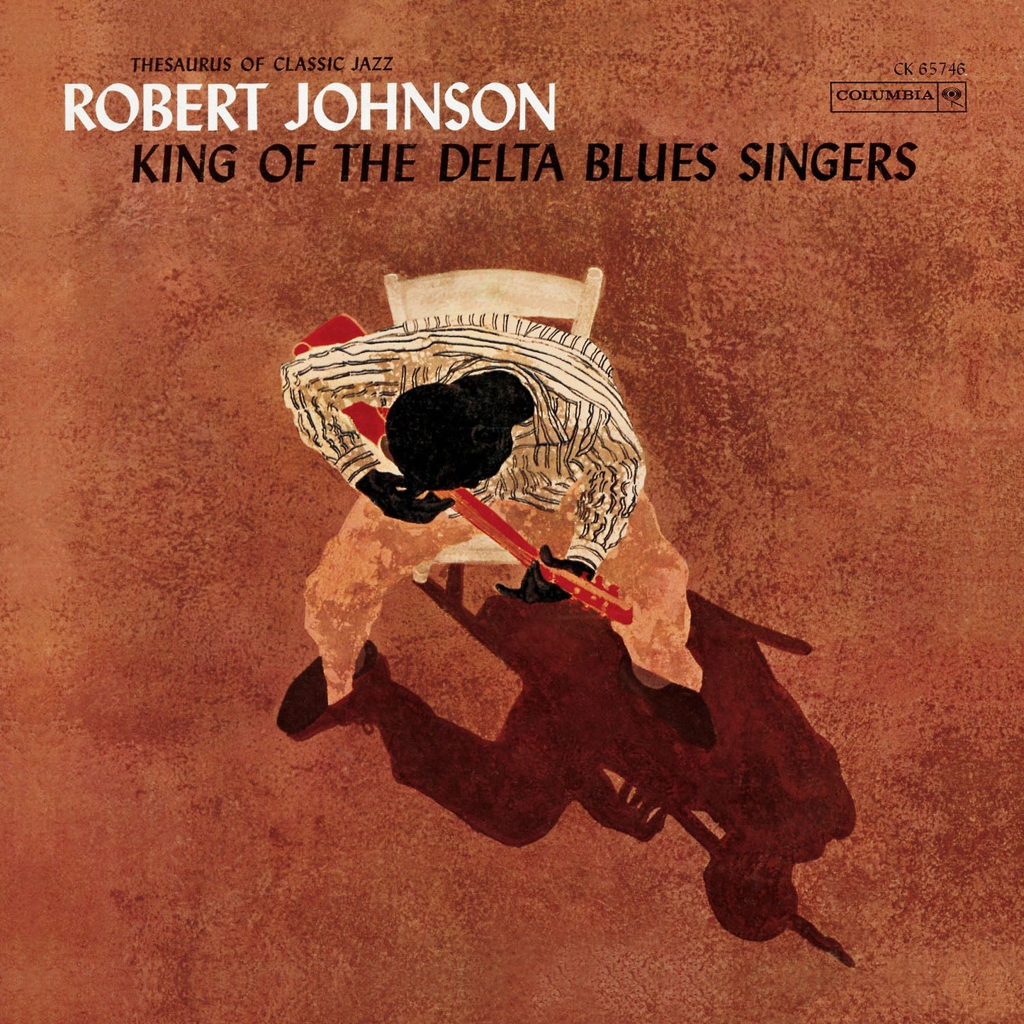 Robert Johnson - King Of The Delta Blues Singers (Vinyle turquoise)