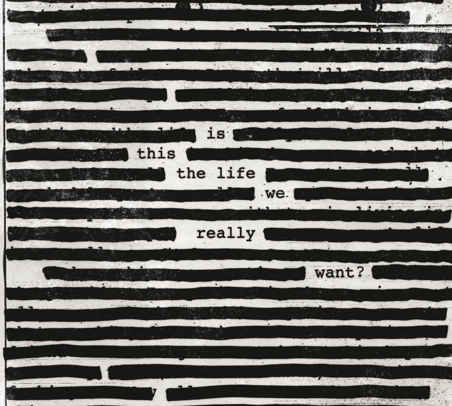 Roger Waters - Is This The Life We Really Want? (CD)