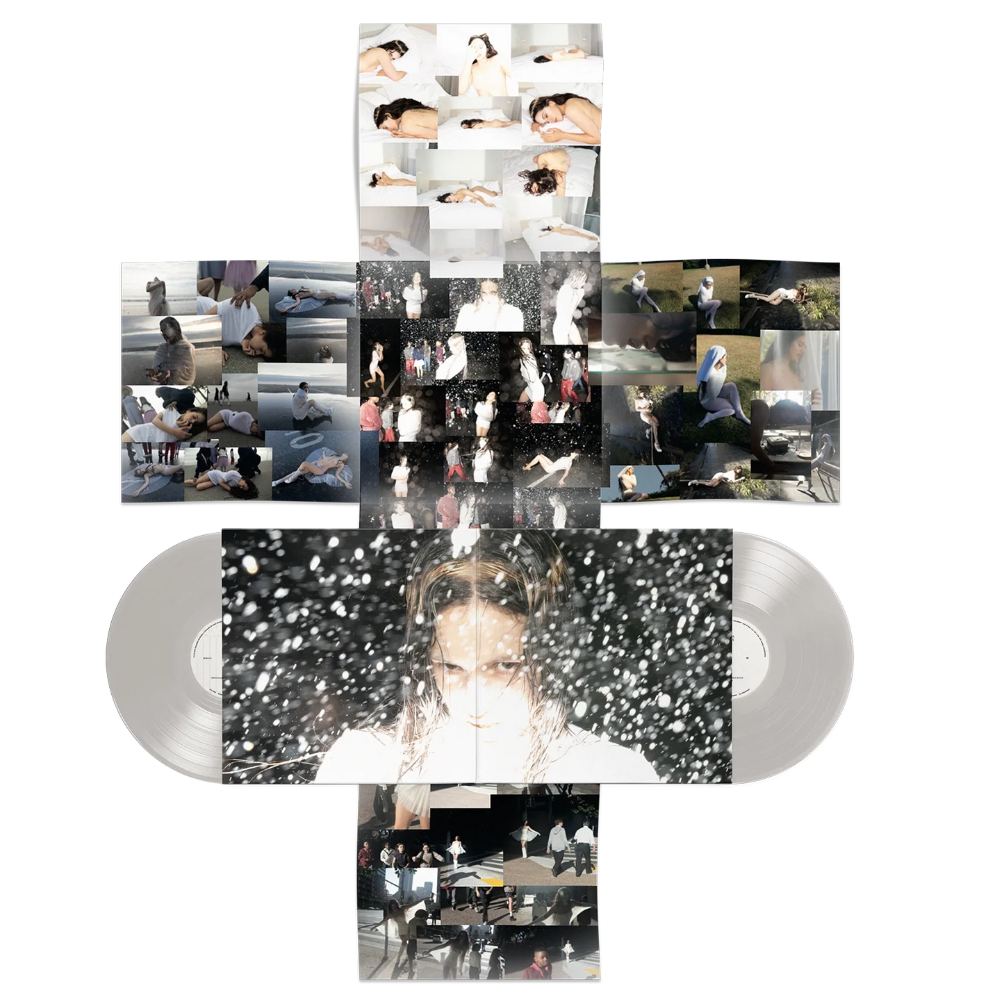 ROSALÍA - LUX (Vinyle transparent)