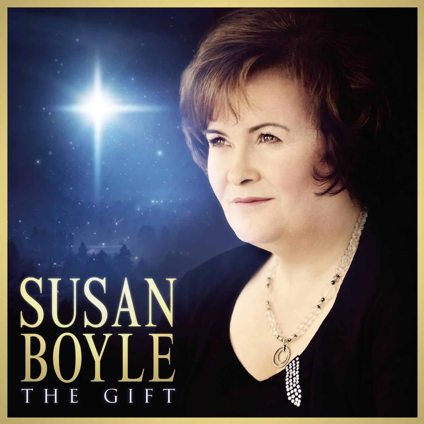 Susan Boyle - The Gift (CD)