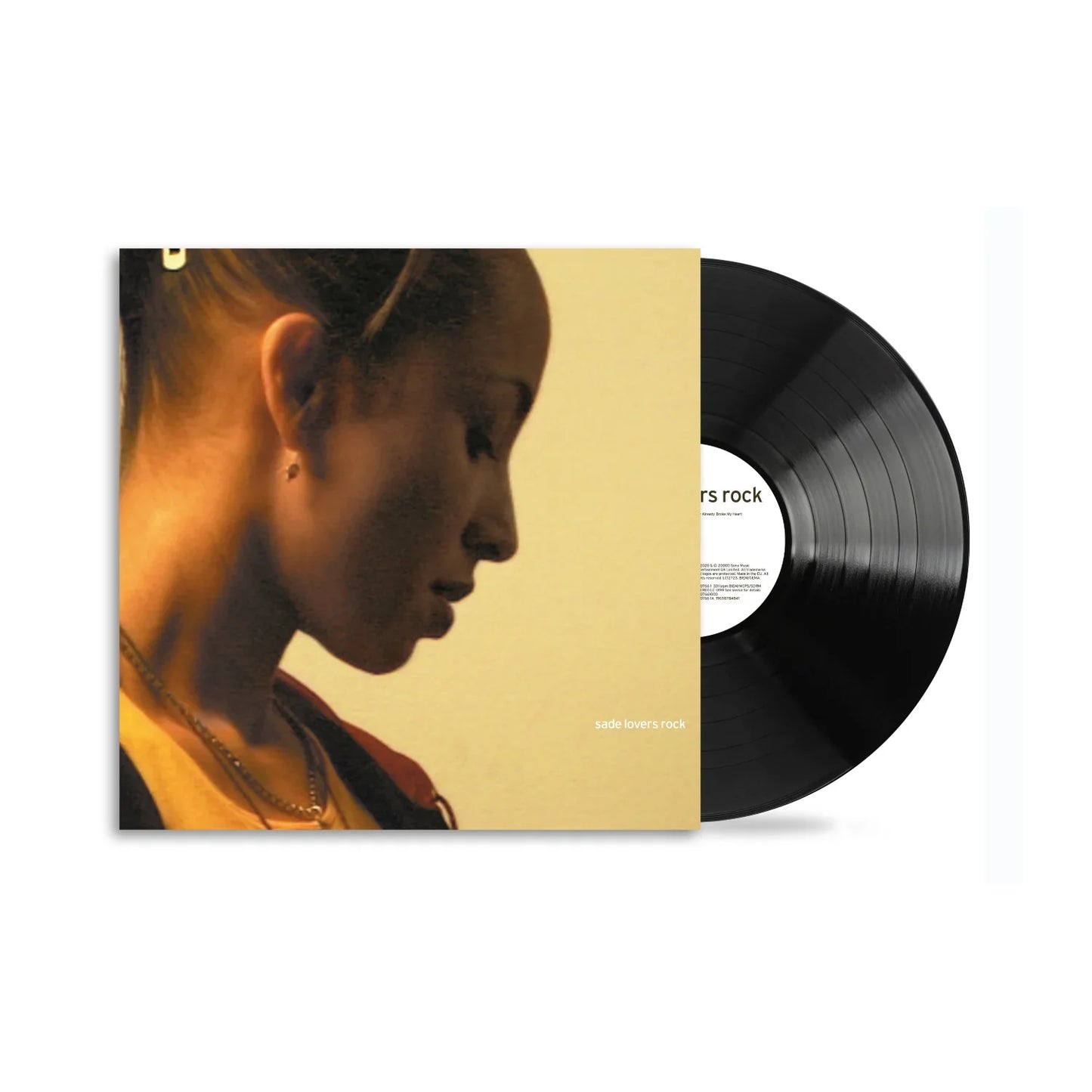 Sade - Lovers Rock (Disque vinyle)