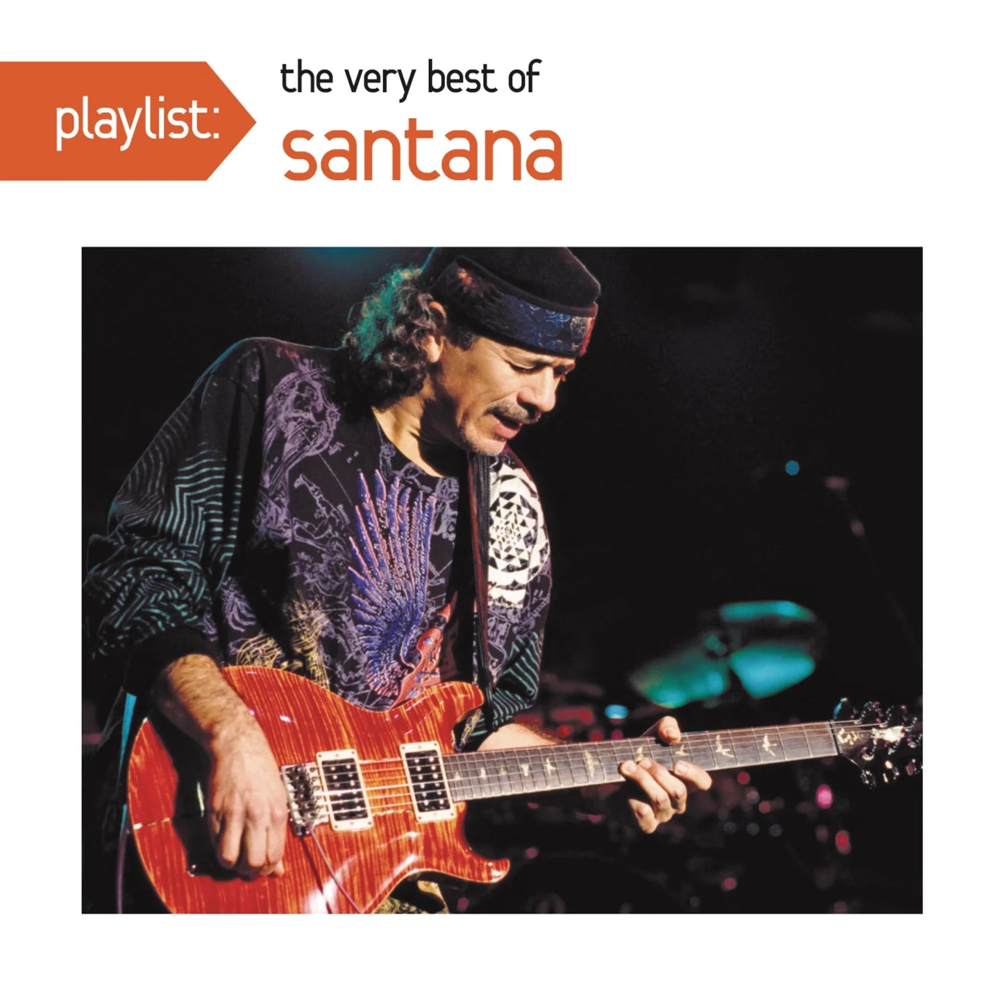 Santana - Playlist: The Very Best Of Santana (CD)