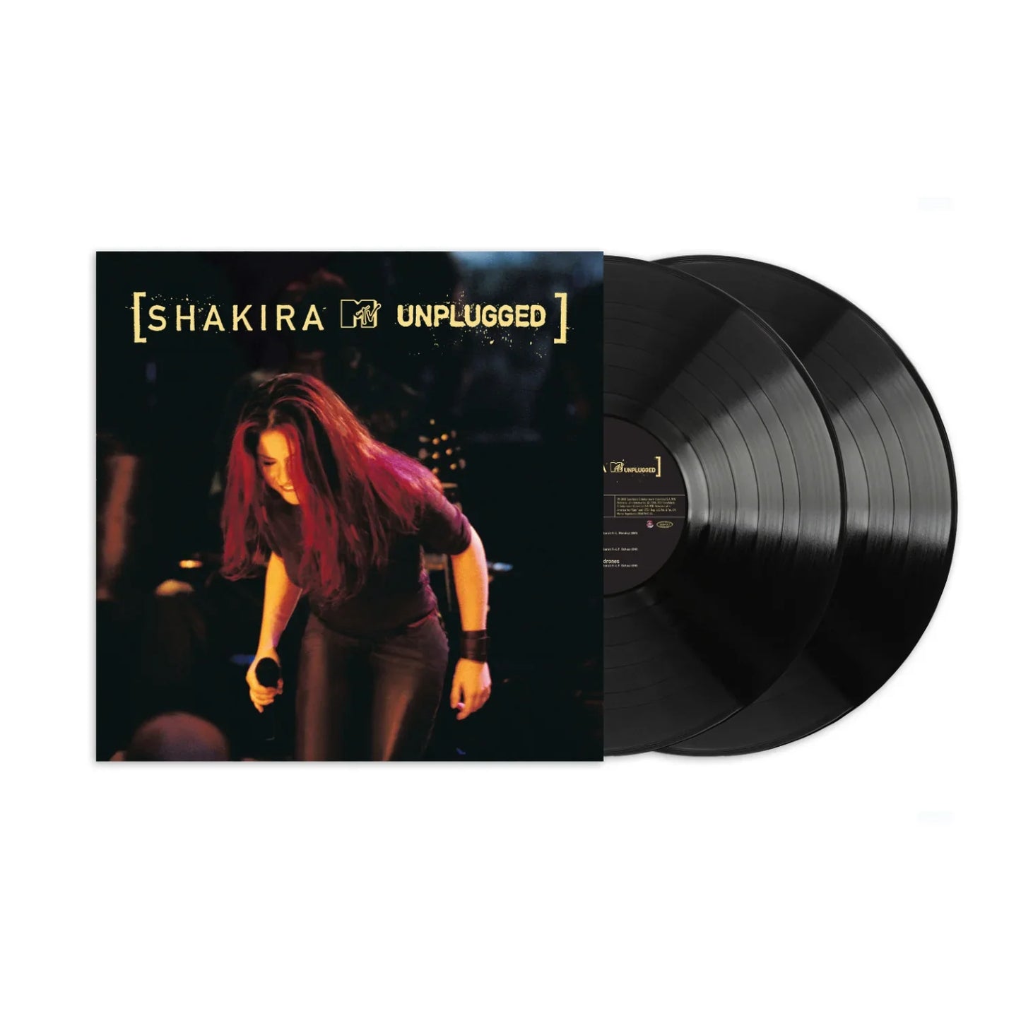 Shakira - MTV Unplugged (Vinyl)