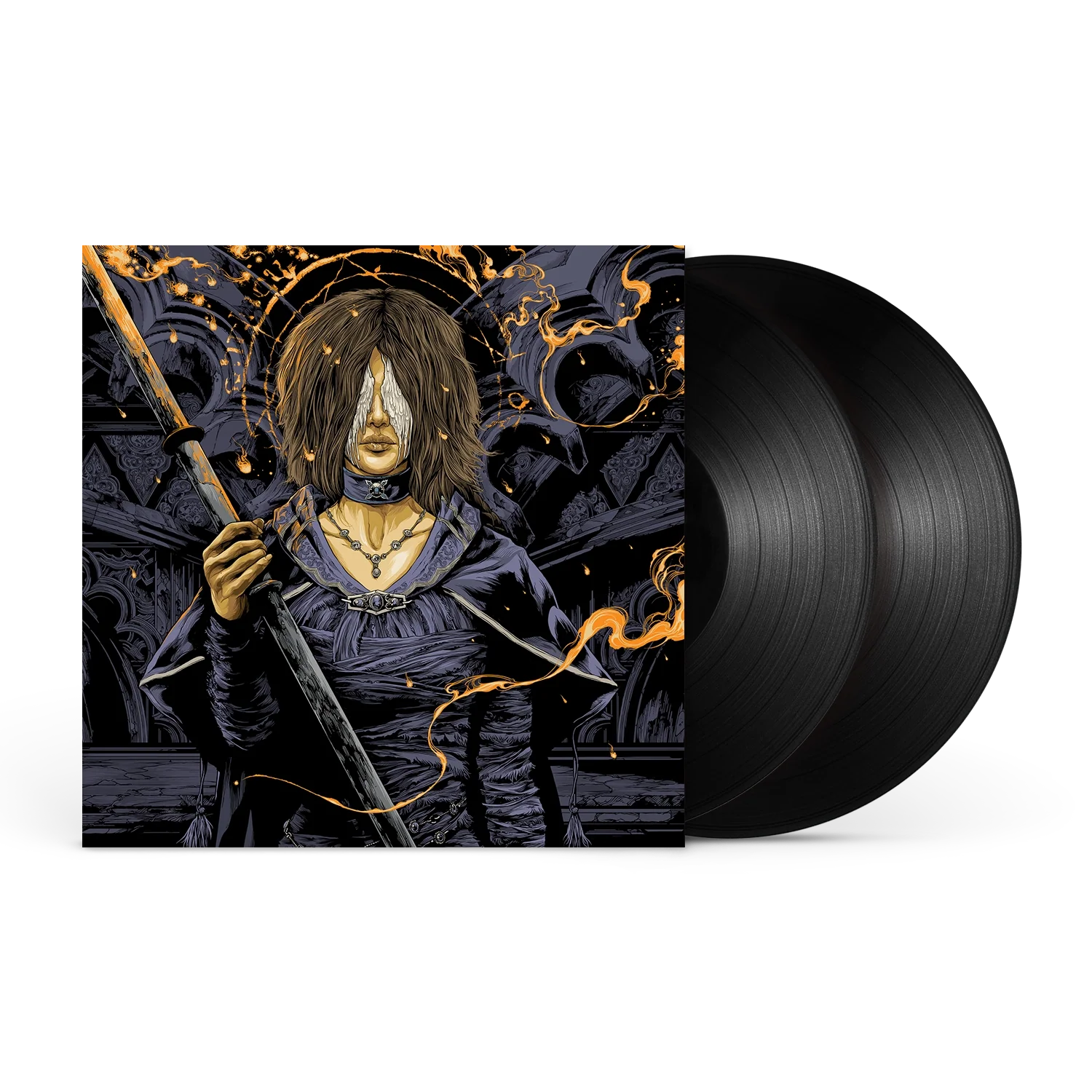 Shunsuke Kida - Demon's Souls (Original Soundtrack) (Vinyl) – Sony