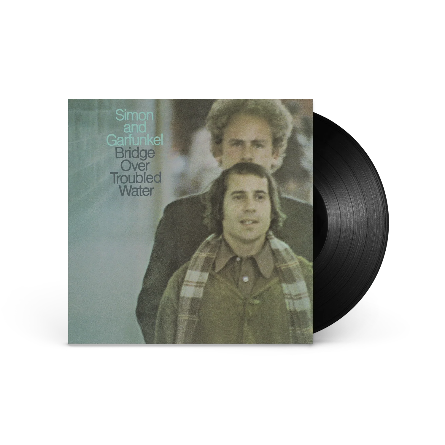 英LP Saimon and Garfunkel Bridge Over UK盤 Simon & Garfunkel - Bridge Over Troubled Water (Vinyl) – Sony