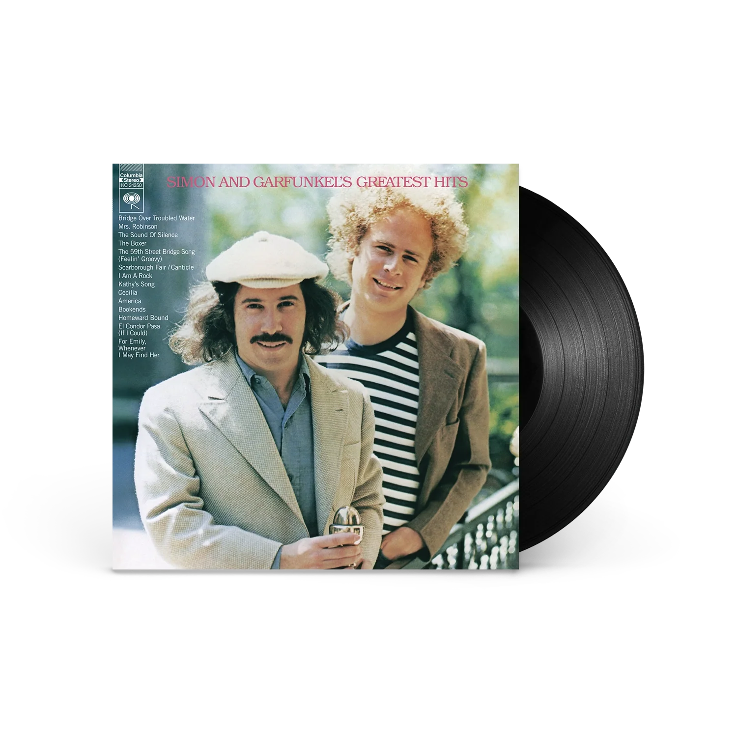 その他 LP Simon &amp;amp; Garfunkel Simon, Garfunkels Hits 30AP2259 CBS SONY Japan Vinyl /00260 Simon & Garfunkel - Greatest Hits (Vinyl) – Sony Music Canada Store