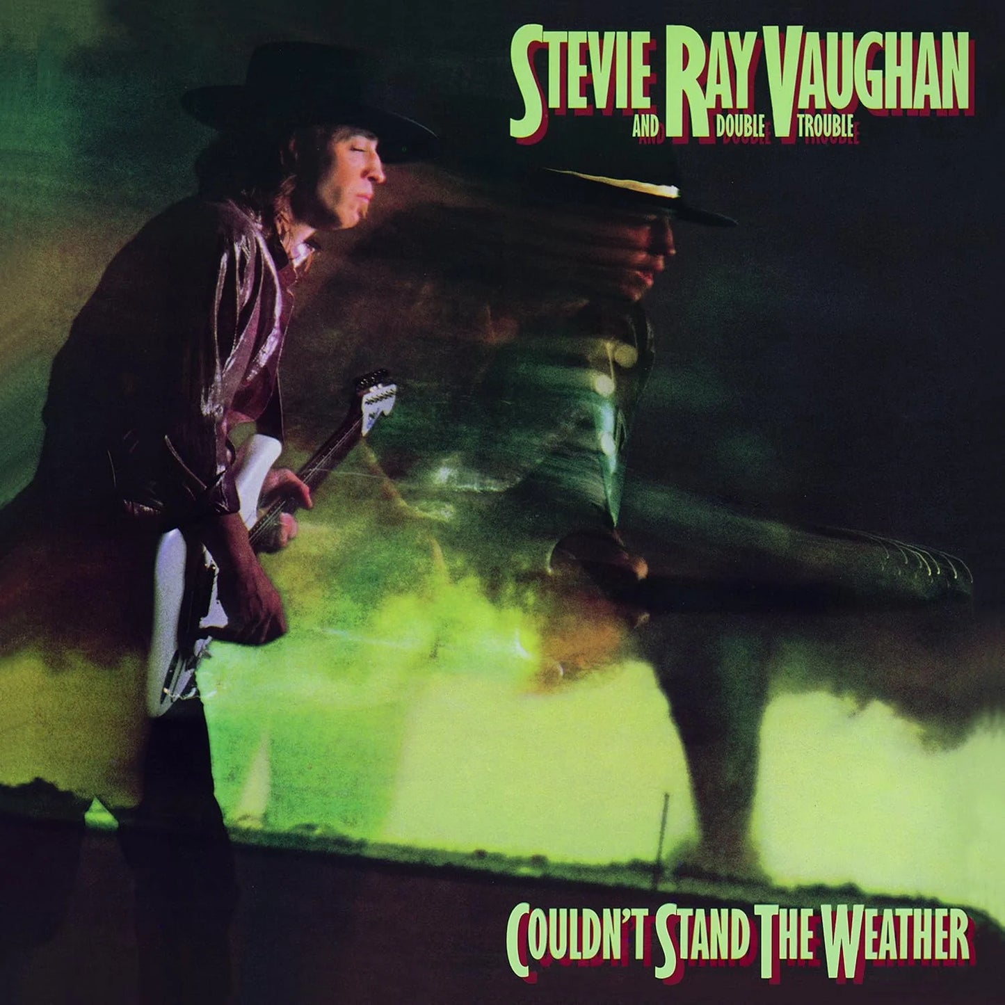 Stevie Ray Vaughan - Couldn't Stand The Weather (Vinyl)