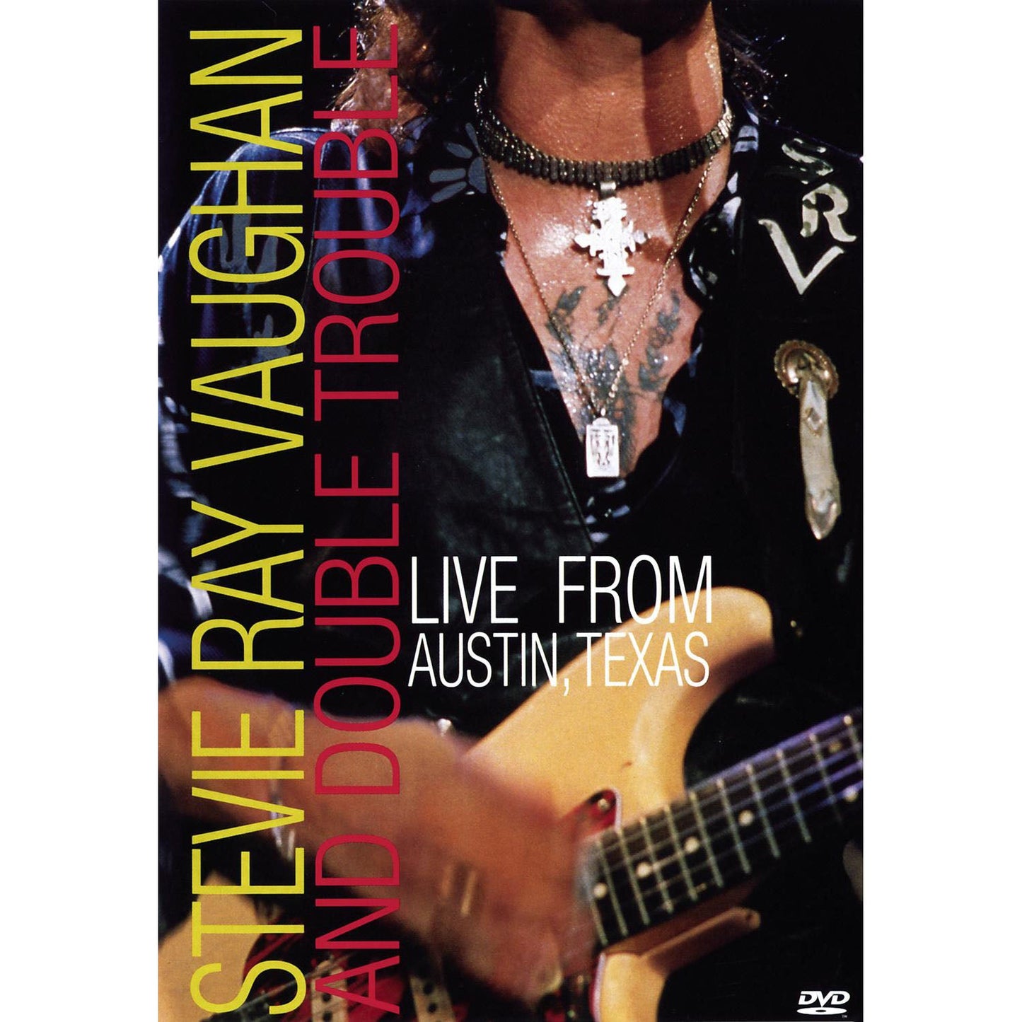 Stevie Ray Vaughan - Live From Austin, Texas (DVD)