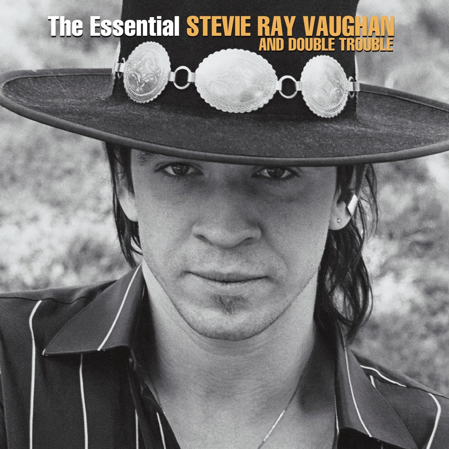 Stevie Ray Vaughan & Double Trouble - The Essential Stevie Ray Vaughan And Double Trouble (Disque vinyle)