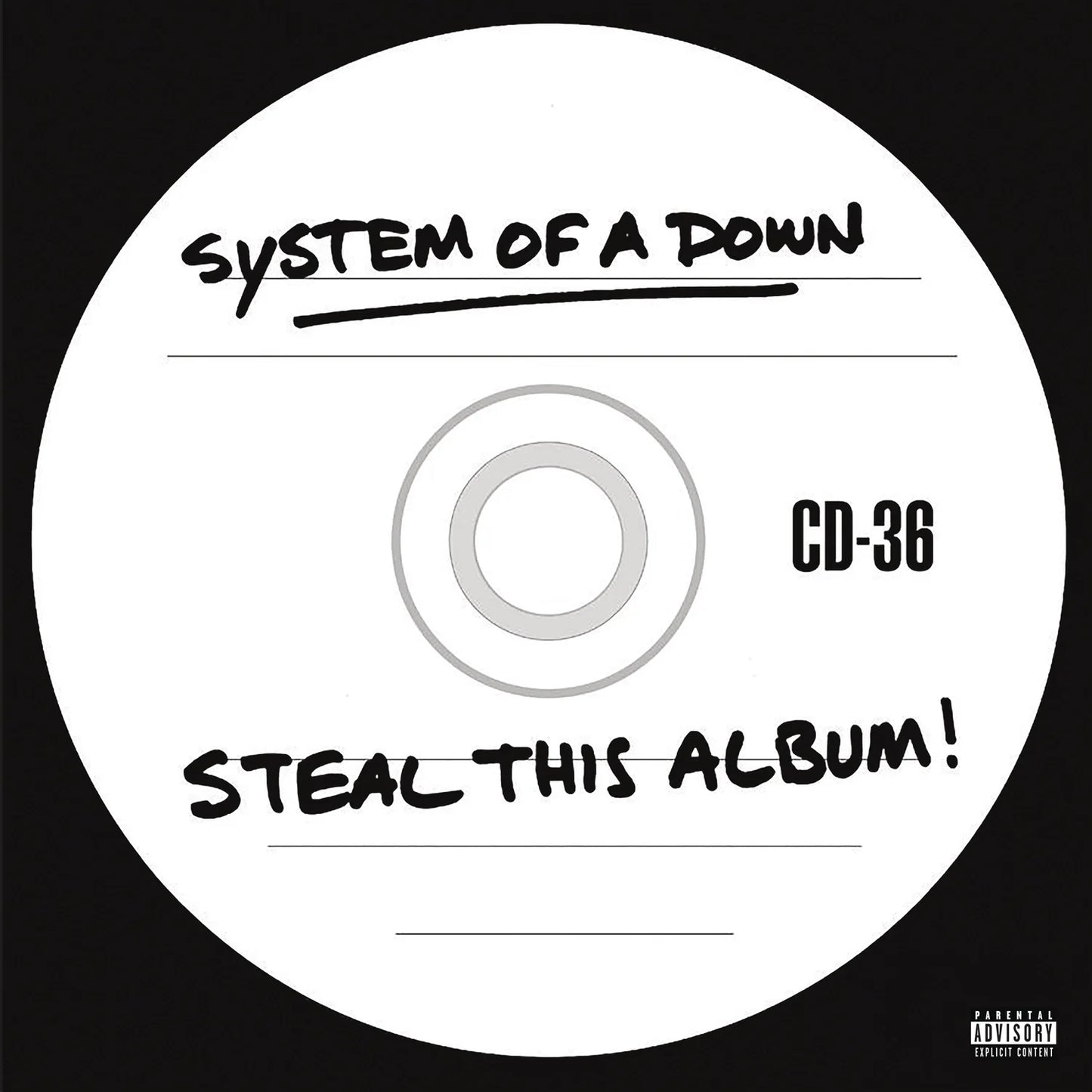 System Of A Down - Steal This Album! (Disque vinyle)