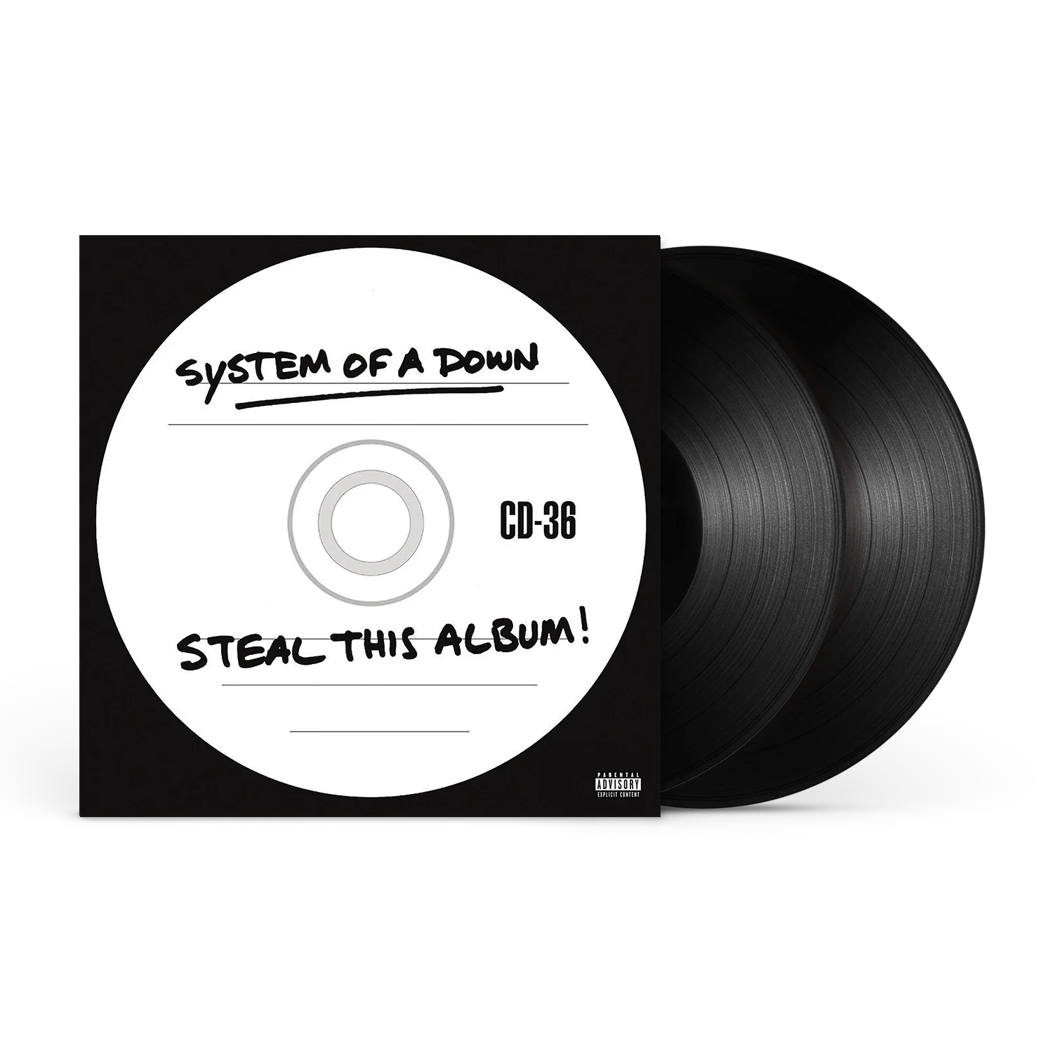 洋楽 System Of A Down / Steal This Album! LP System Of A Down - Steal This Album! (Vinyl) – Sony Music Canada Store
