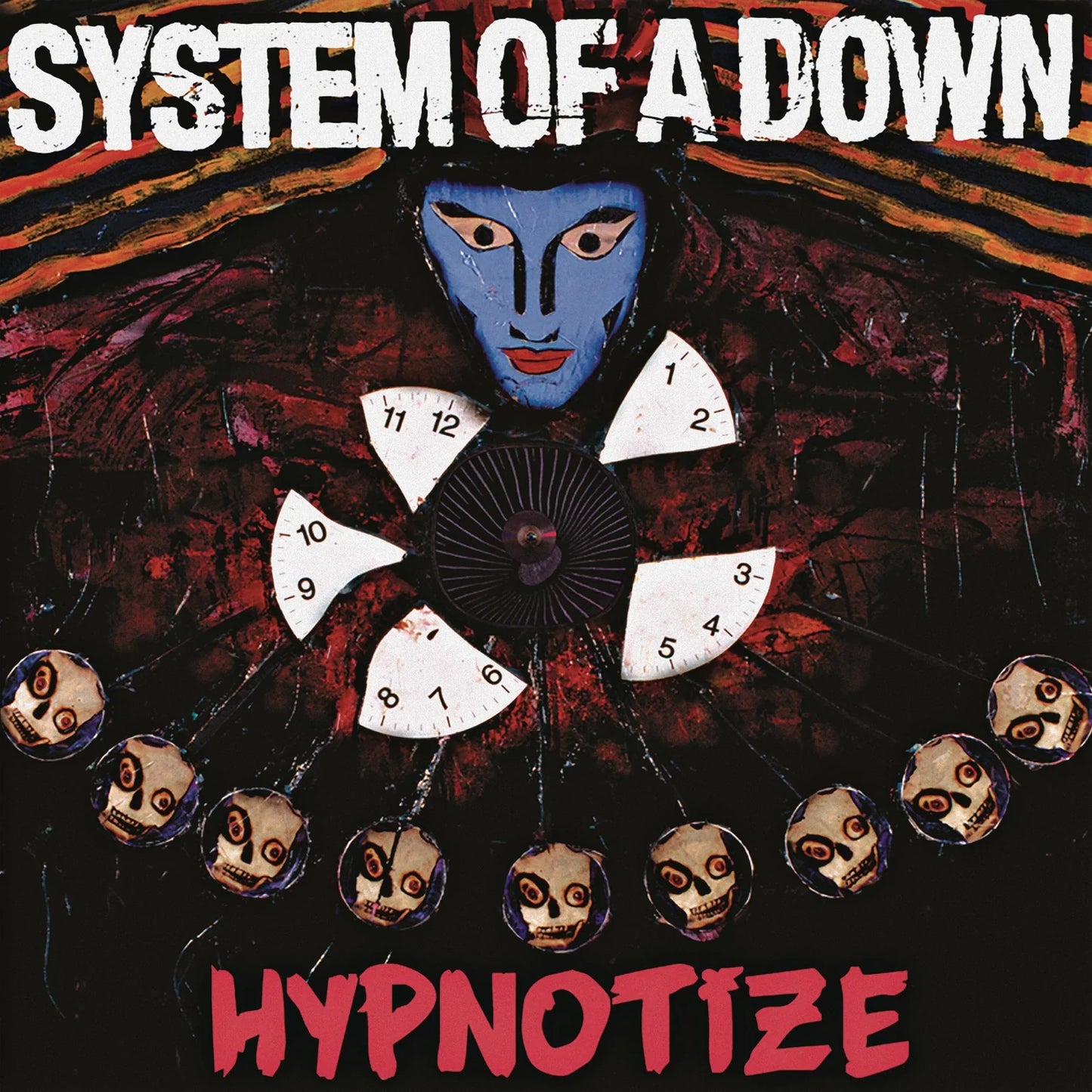 System Of A Down - Hypnotize (Disque vinyle)