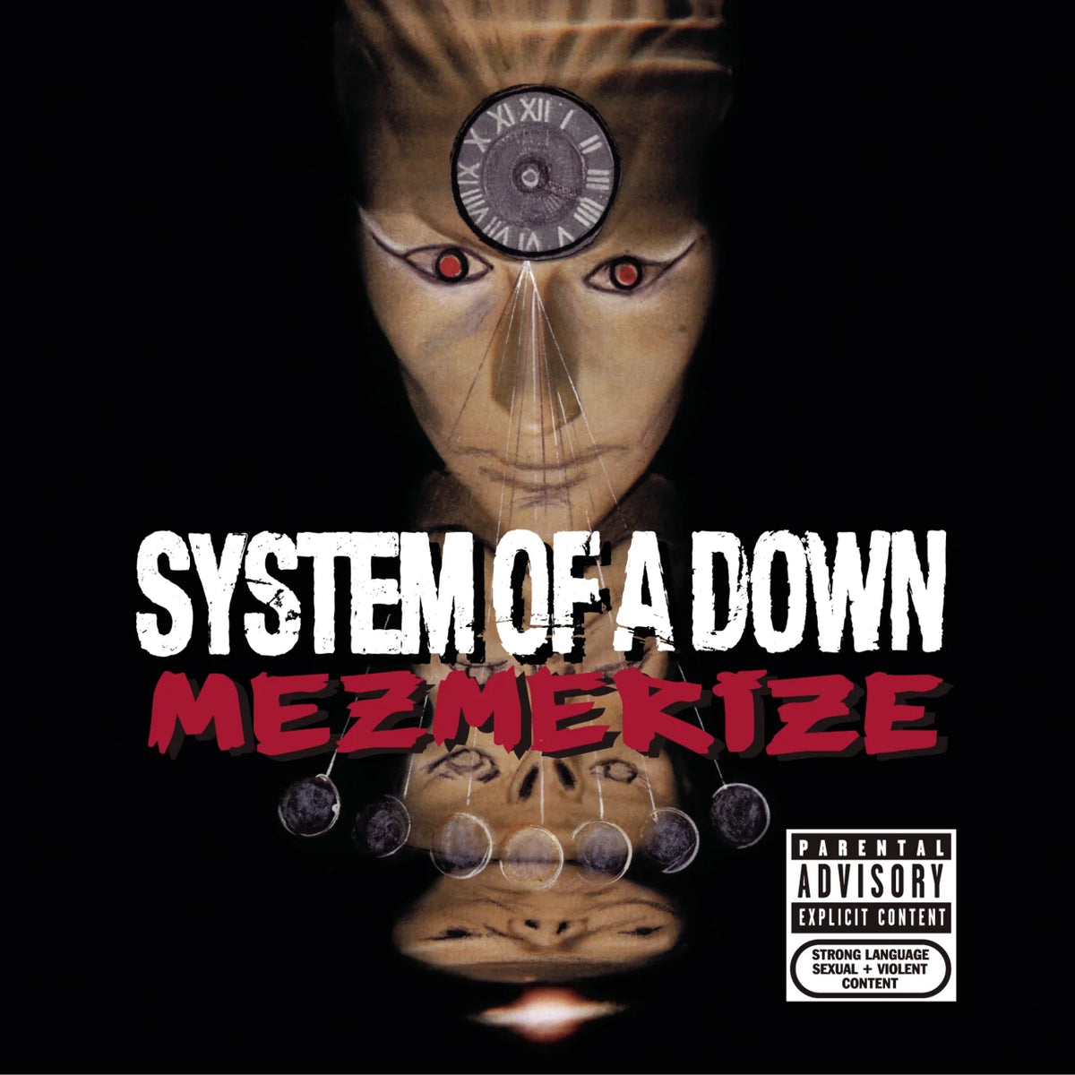 System Of a Down - Mesmerize (Version explicite) (CD)
