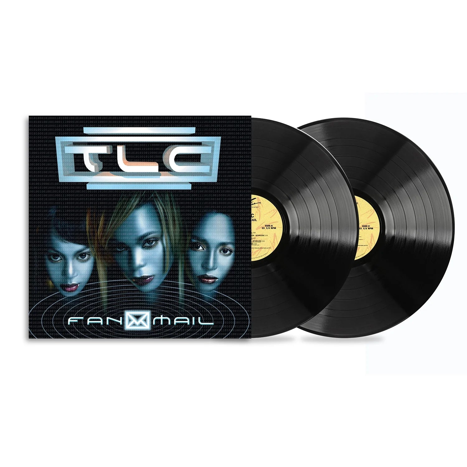 TLC - Fanmail (Vinyl) – Sony Music Canada Store TLC - Fanmail (Vinyl) – Sony Music Canada Store