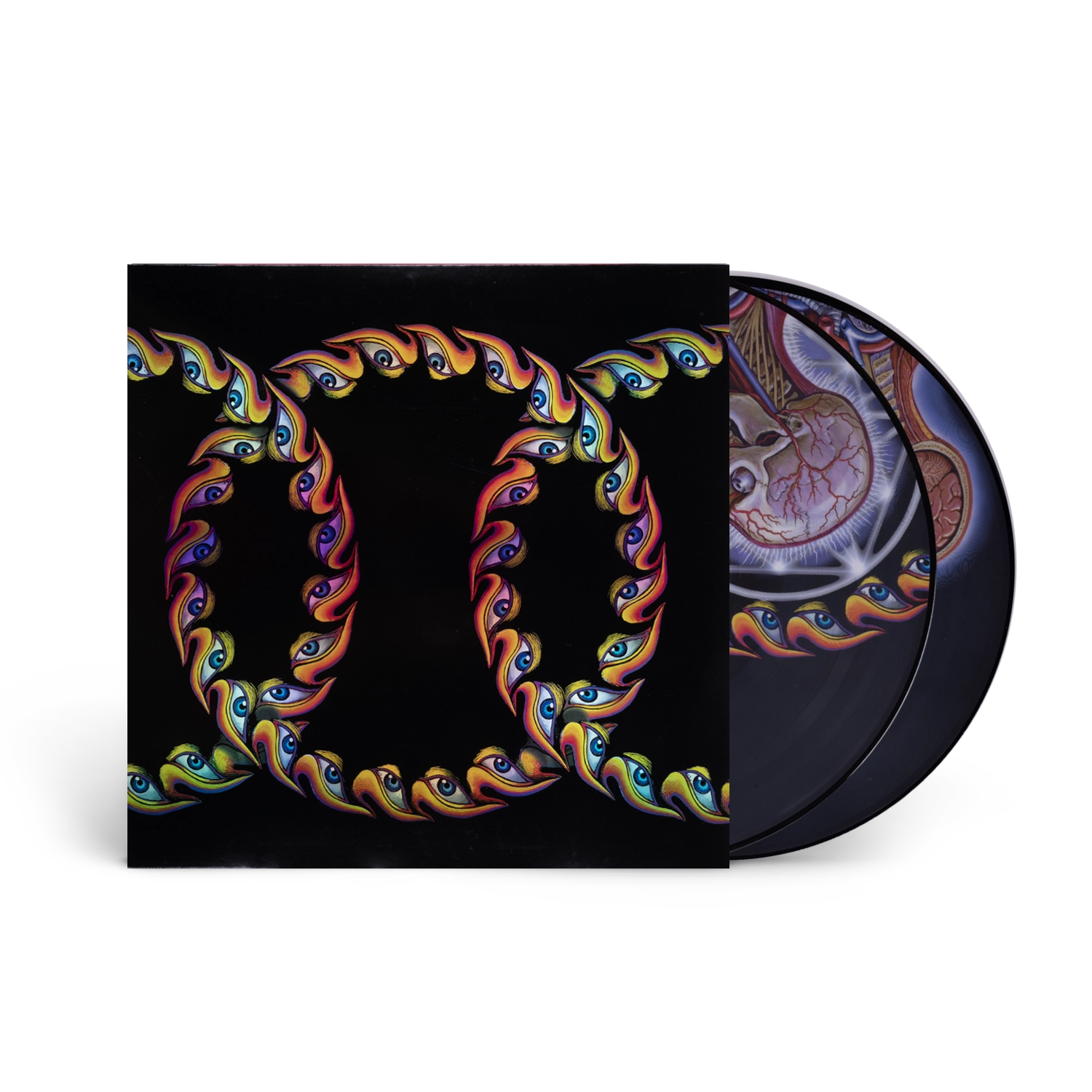 TOOL Lateralus＜Picture Vinyl＞ Tool: Lateralus (Pic Disc) Vinyl 2LP – TurntableLab.com