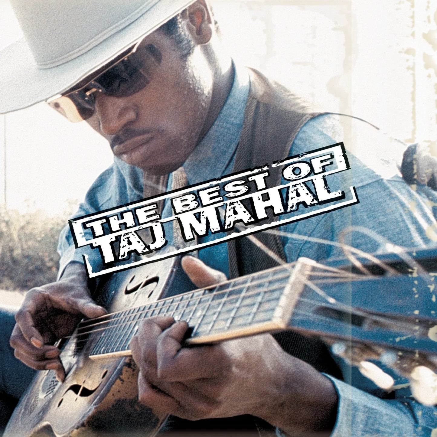 Taj Mahal - The Best Of Taj Mahal (Remastered) (CD)