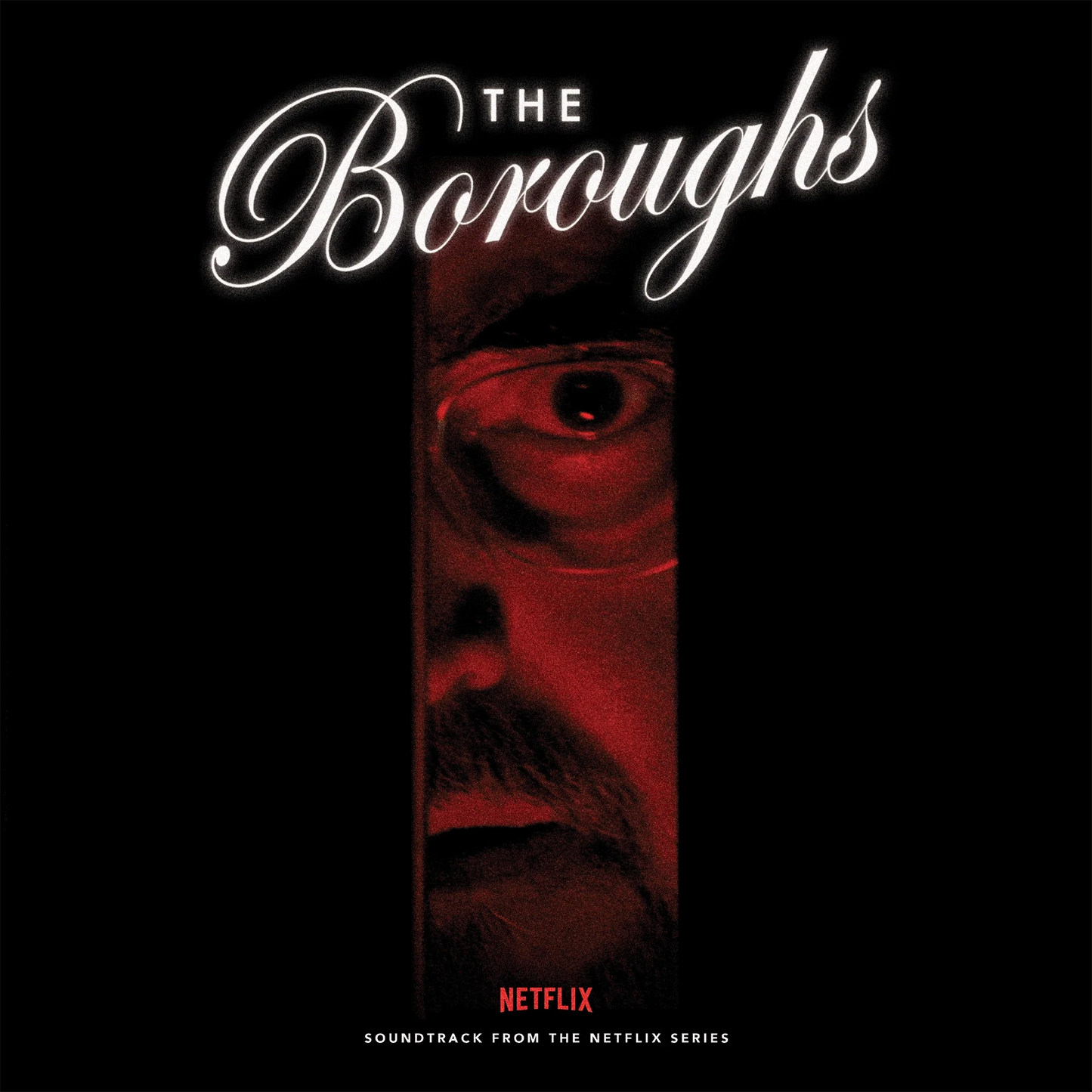 Various - The Boroughs (Soundtrack From The Netflix Series) (CD)