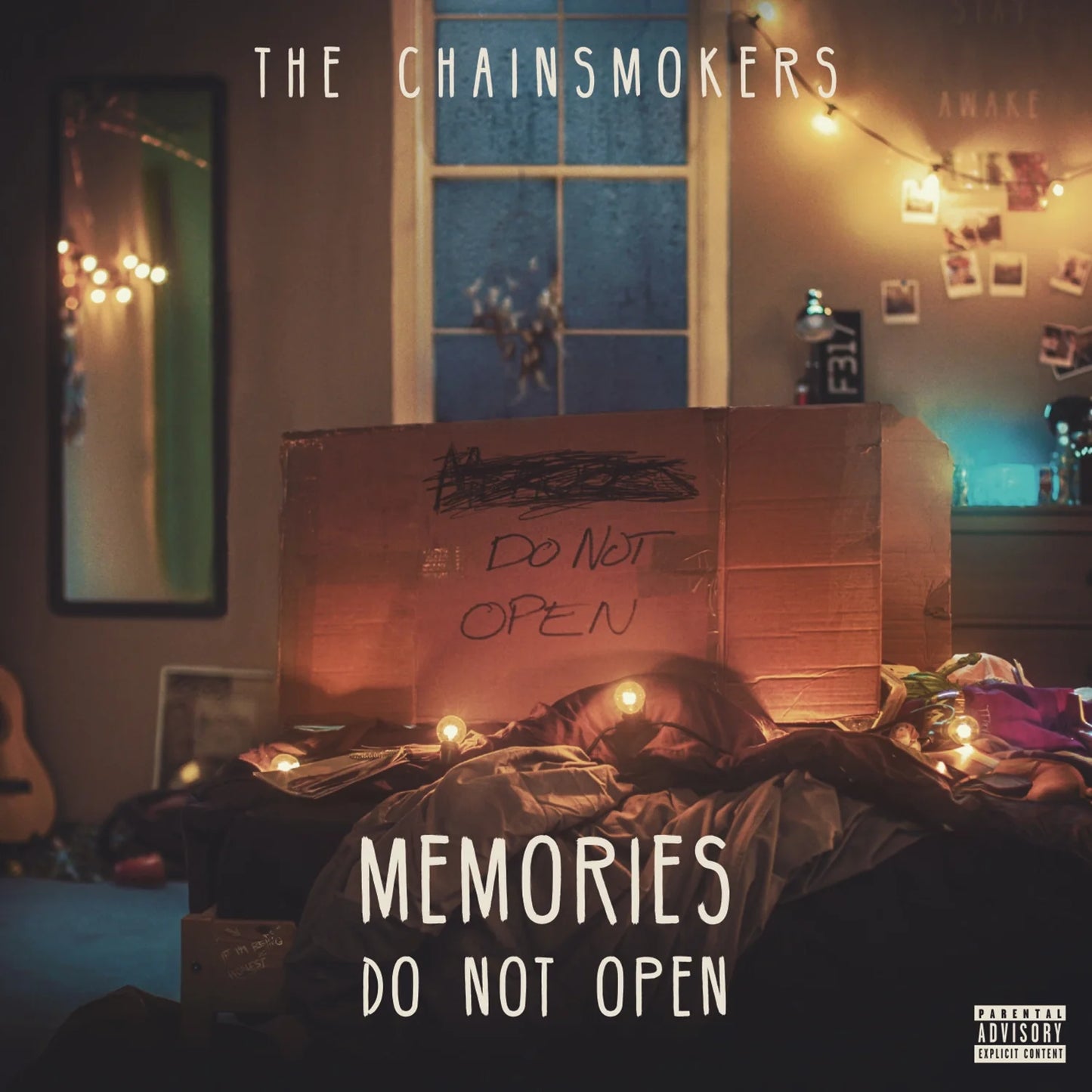 The Chainsmokers - Memories...Do Not Open (CD)