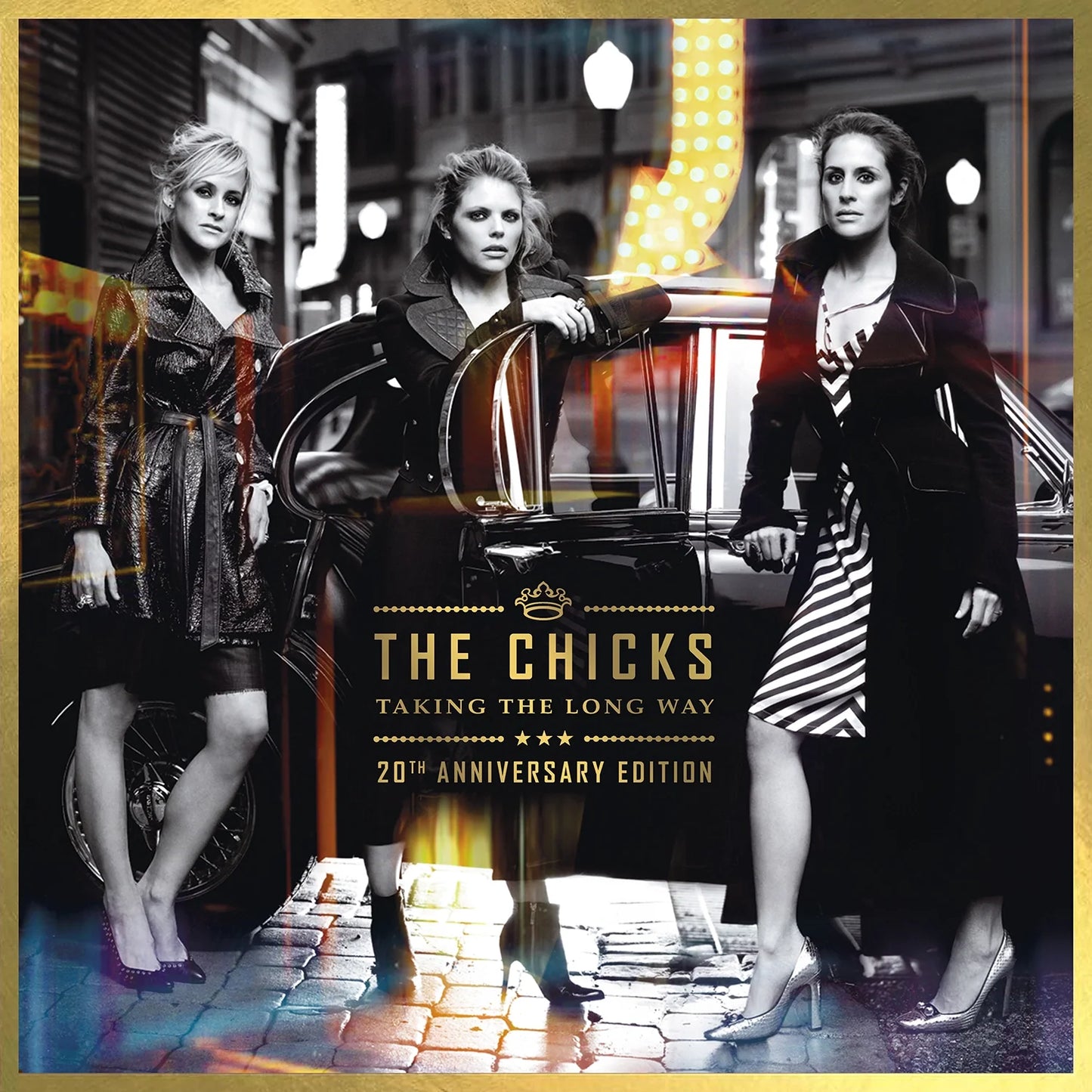 The Chicks - Taking The Long Way (Édition 20e anniversaire) (Disque vinyle)
