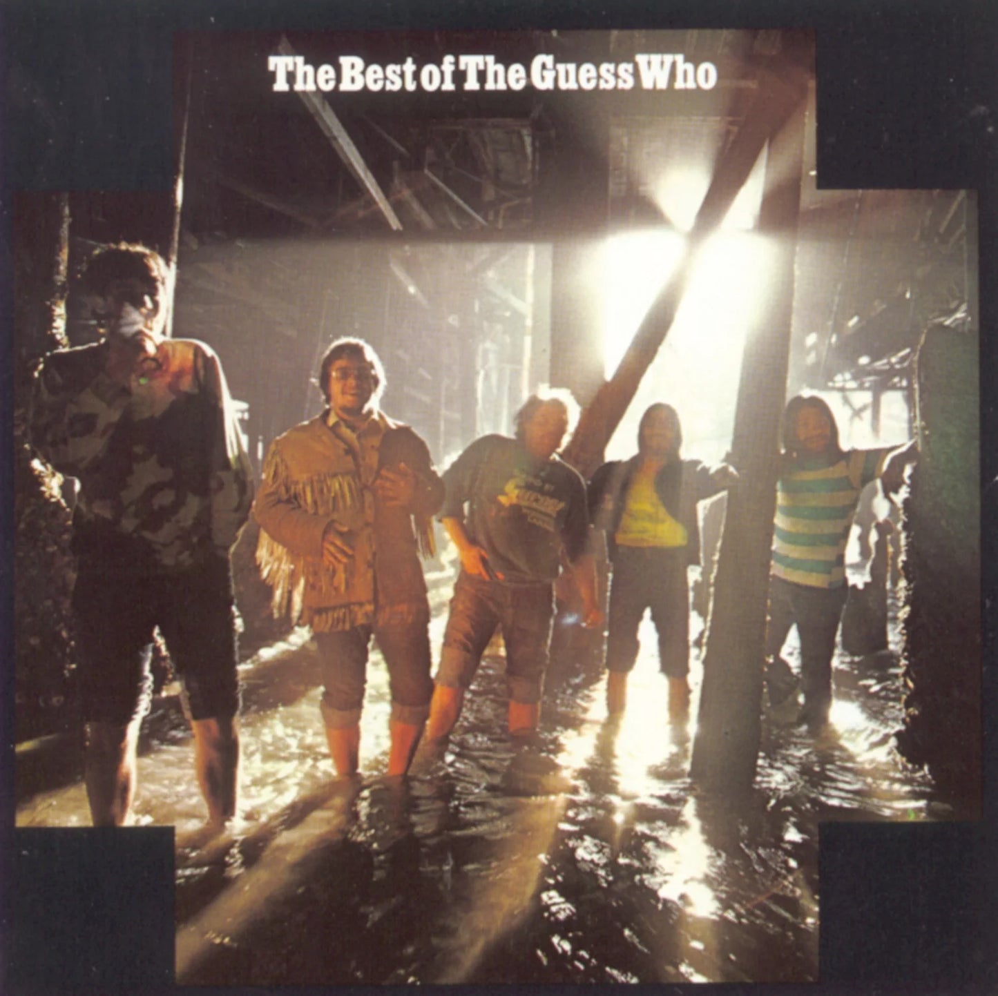 The Guess Who - The Best Of The Guess Who (CD)
