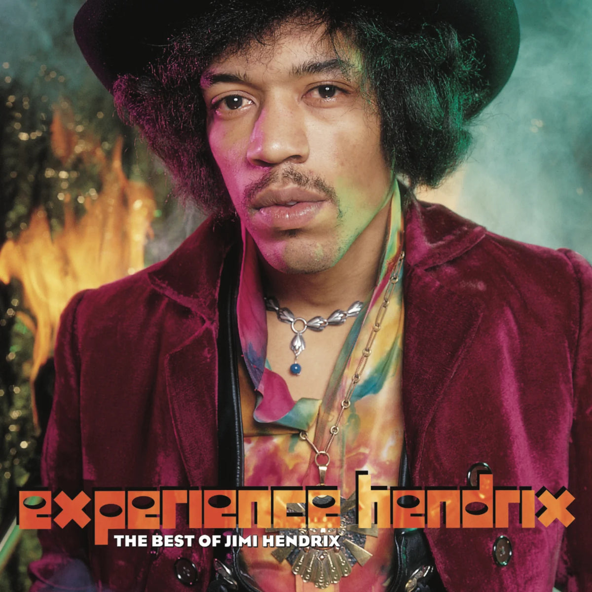 The Jimi Hendrix Experience- Experience Hendrix: The Best Of Jimi Hendrix (CD)