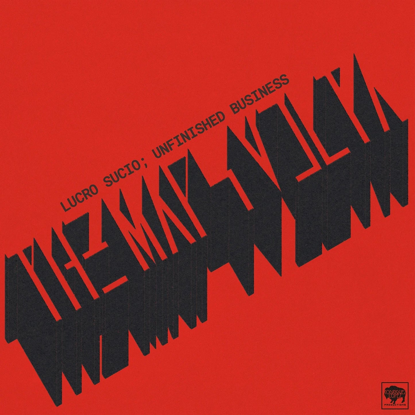 The Mars Volta - Lucro Sucio; Unfinished Business (CD)