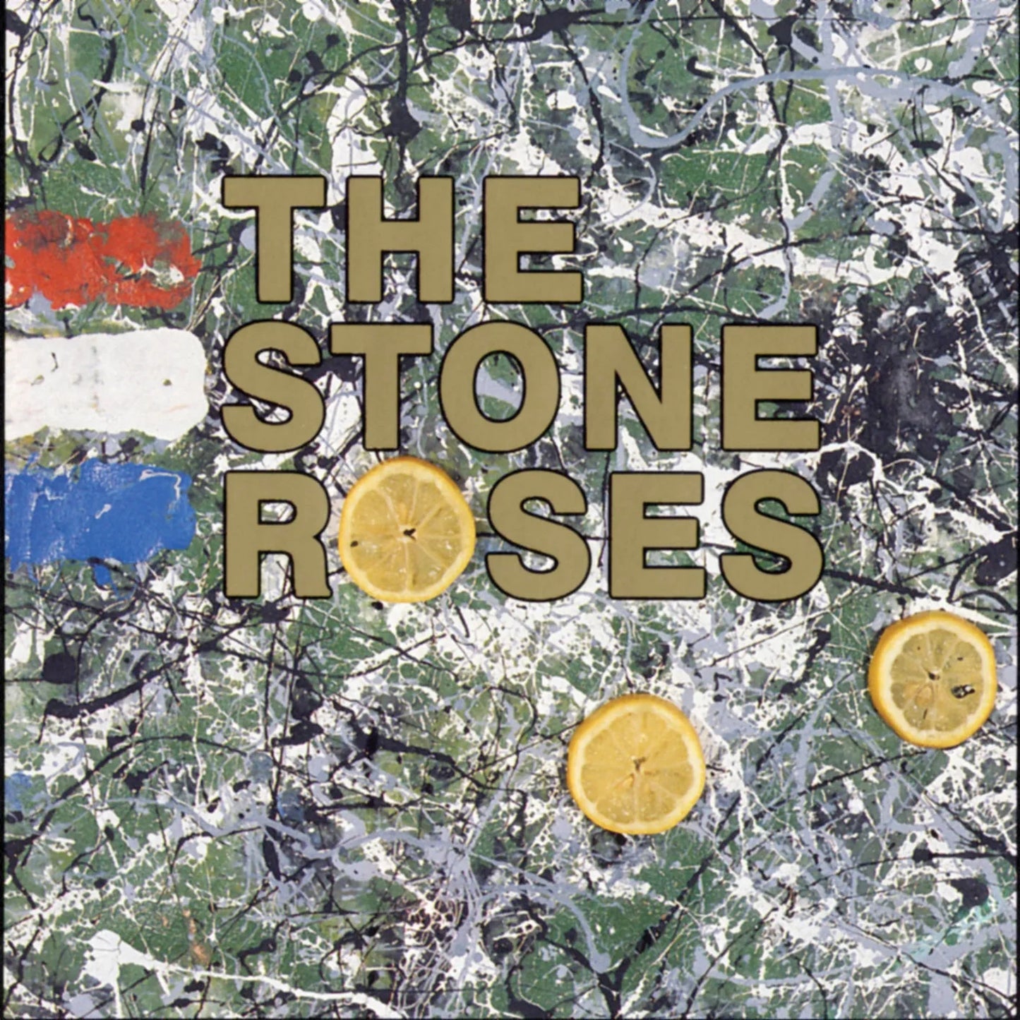 The Stone Roses - The Stone Roses (Disque vinyle)